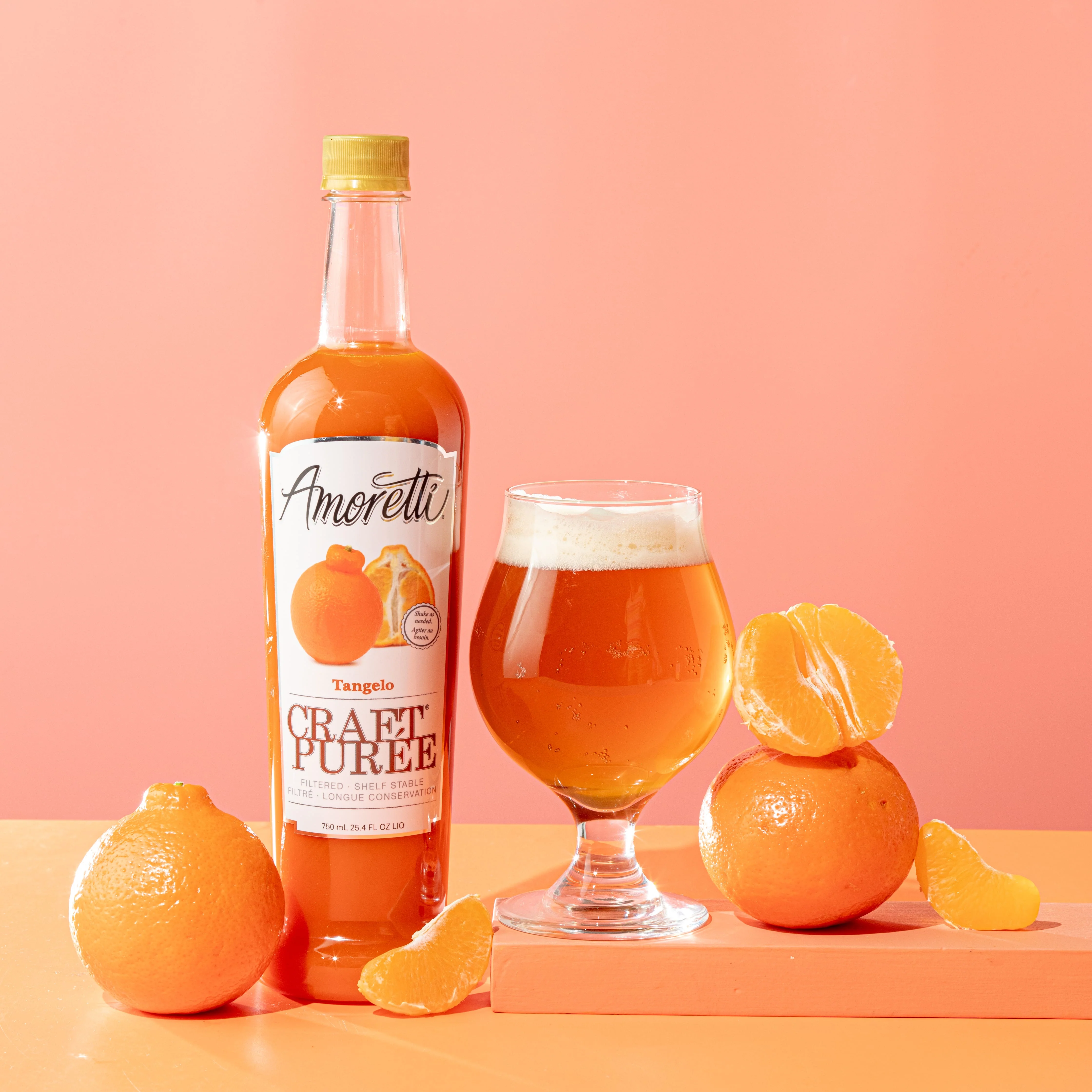Tangelo Craft Puree® - Image 8