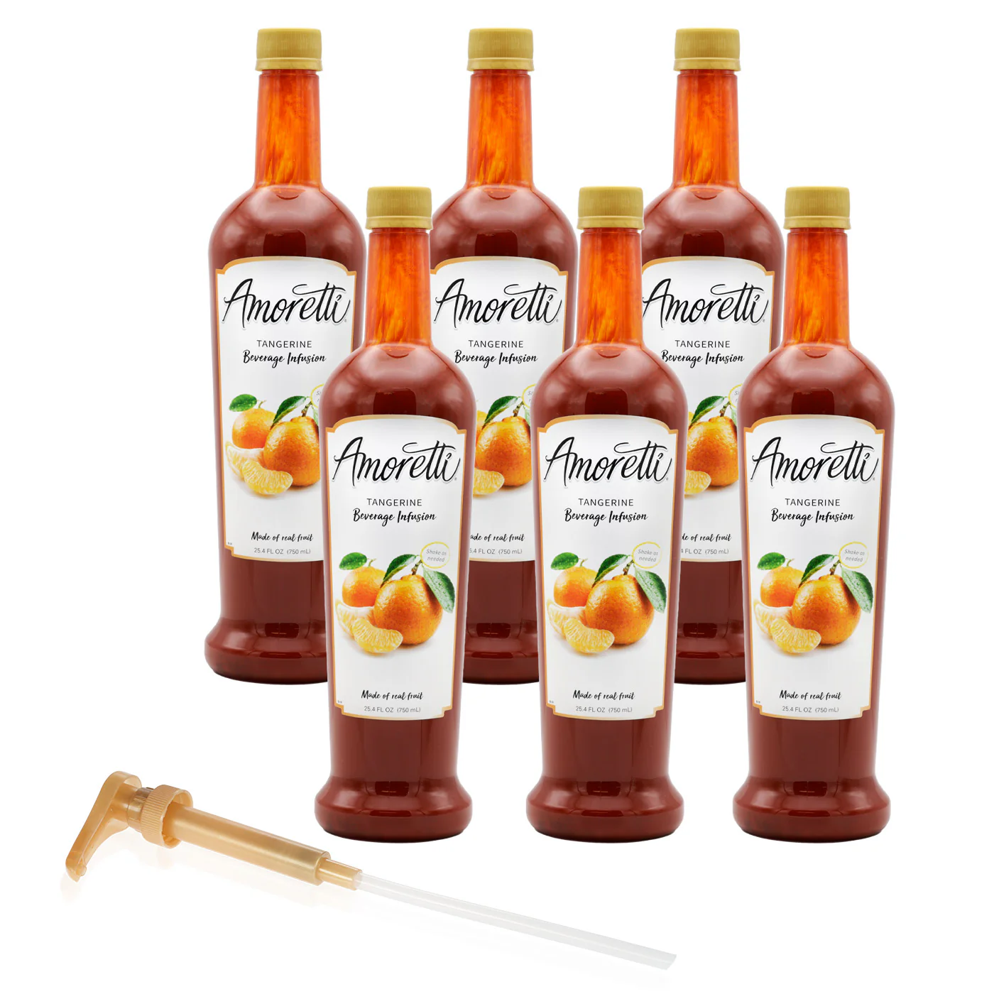 Tangerine Beverage Infusion - Image 3