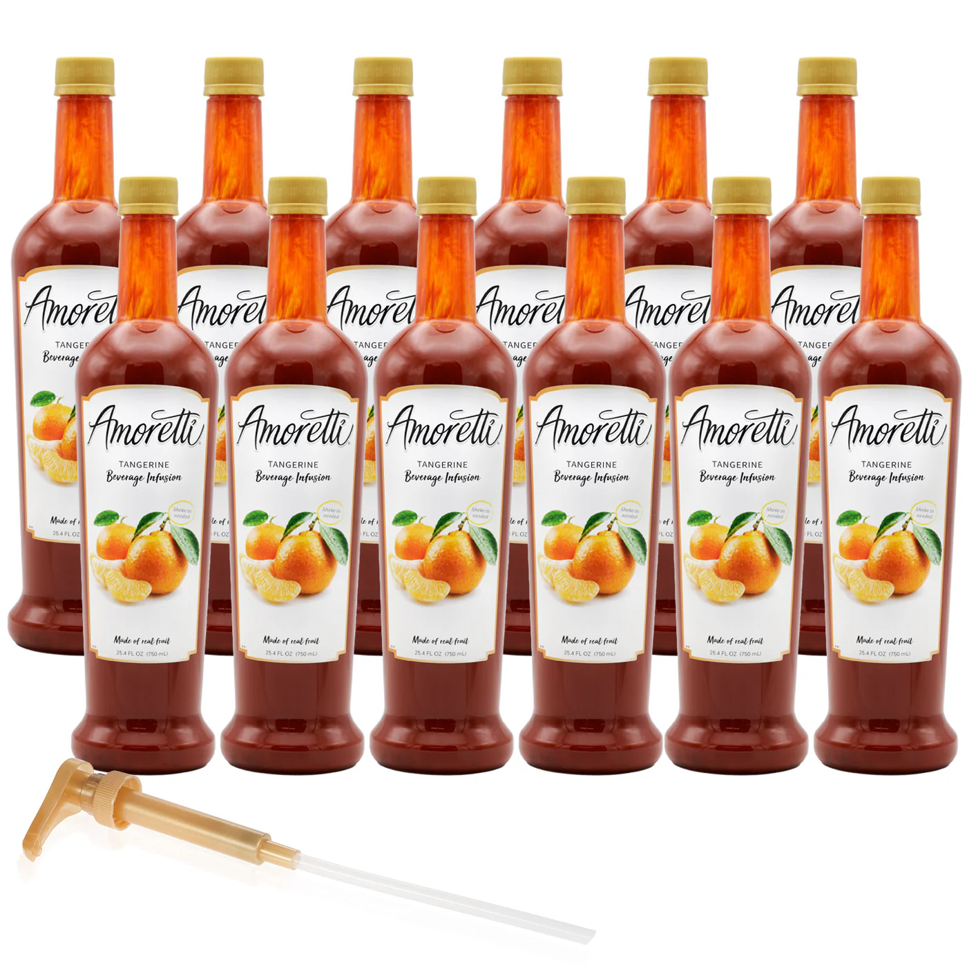 Tangerine Beverage Infusion - Image 4