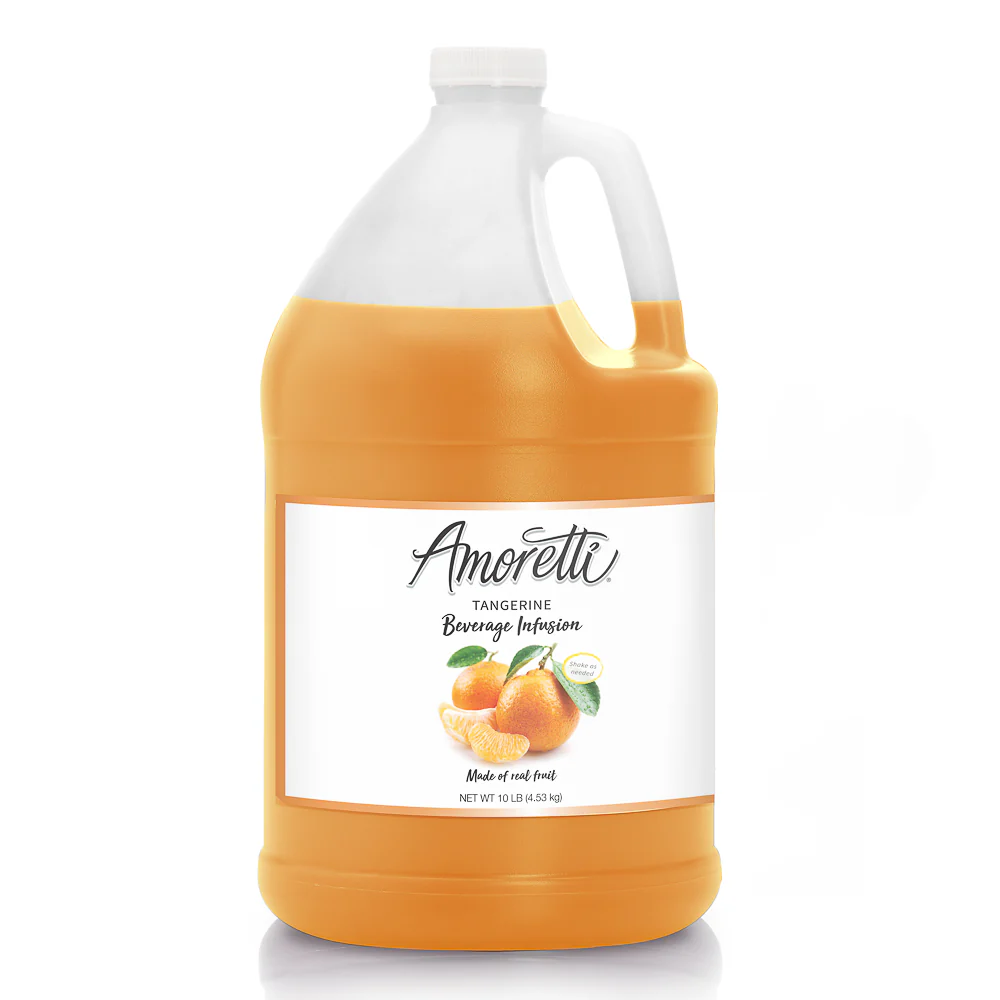Tangerine Beverage Infusion - Image 5