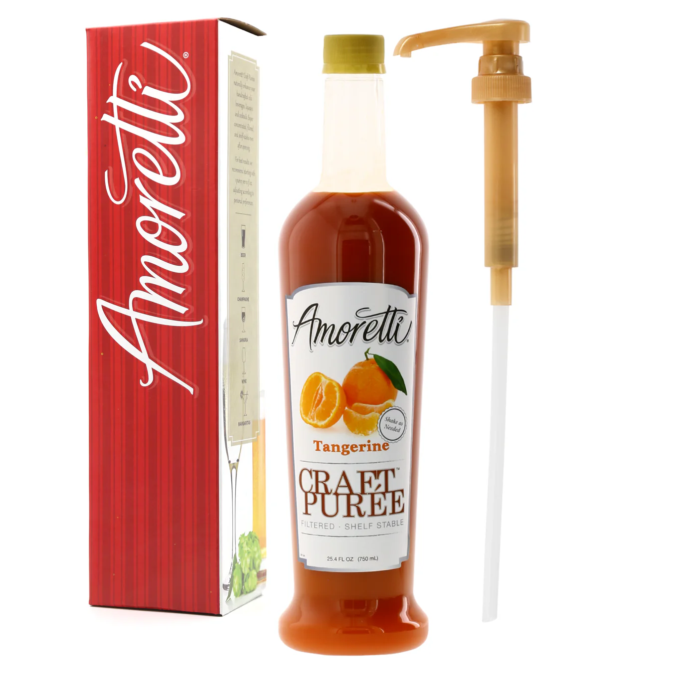 Tangerine Craft Puree® - Image 2