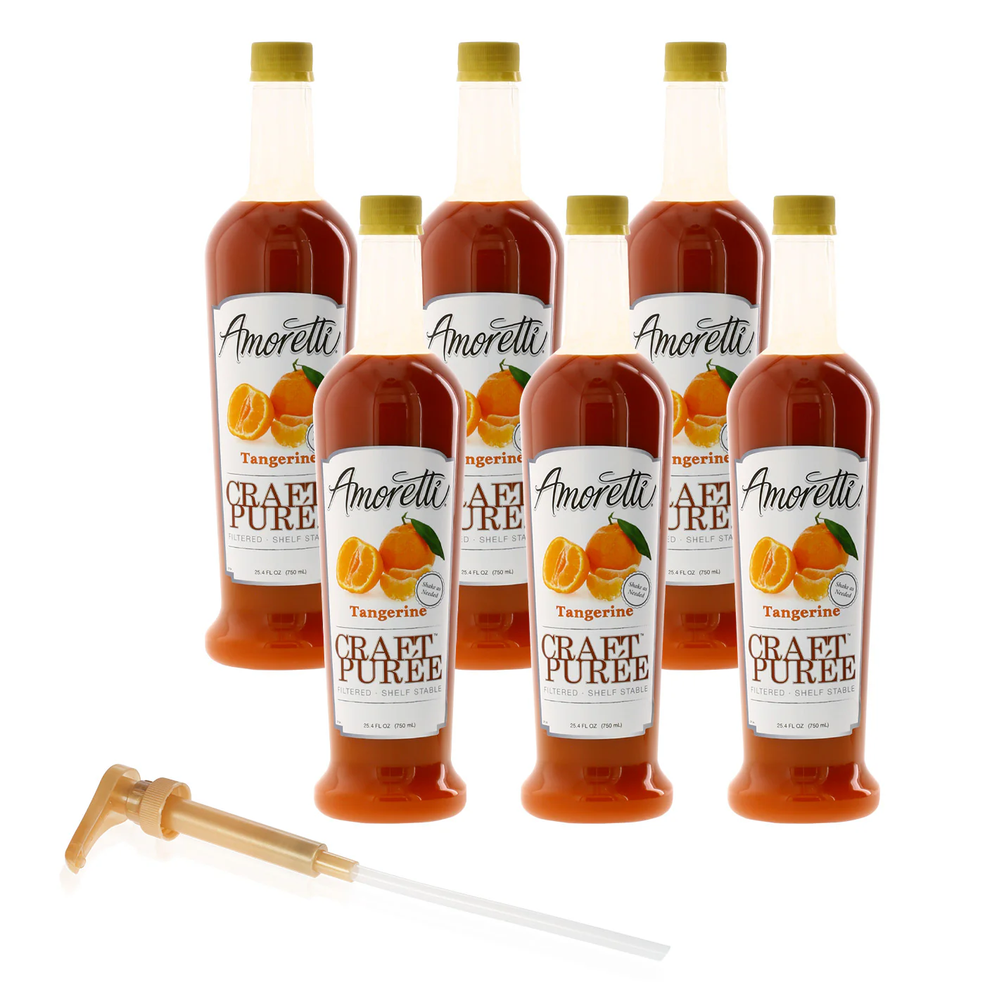 Tangerine Craft Puree® - Image 4