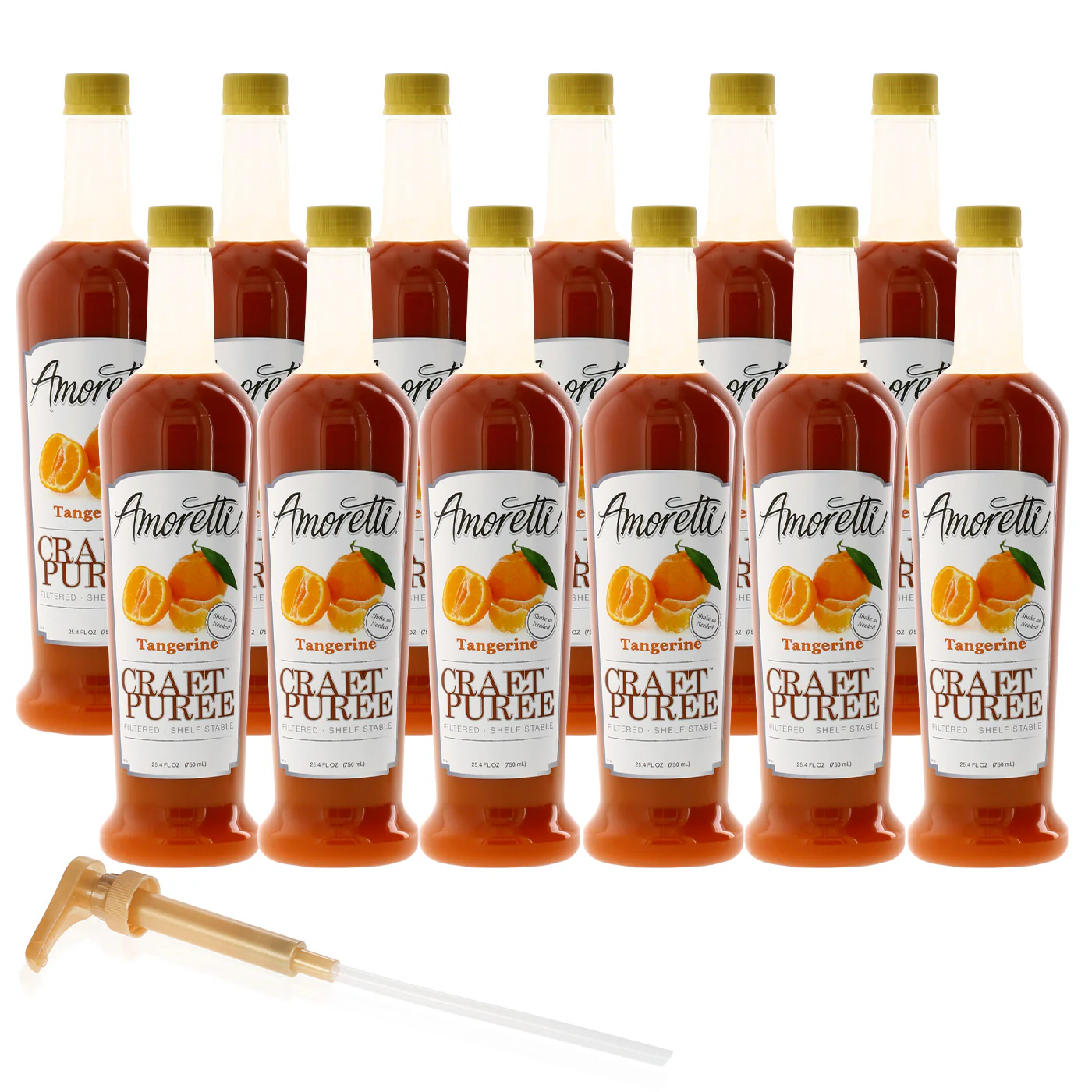 Tangerine Craft Puree® - Image 5