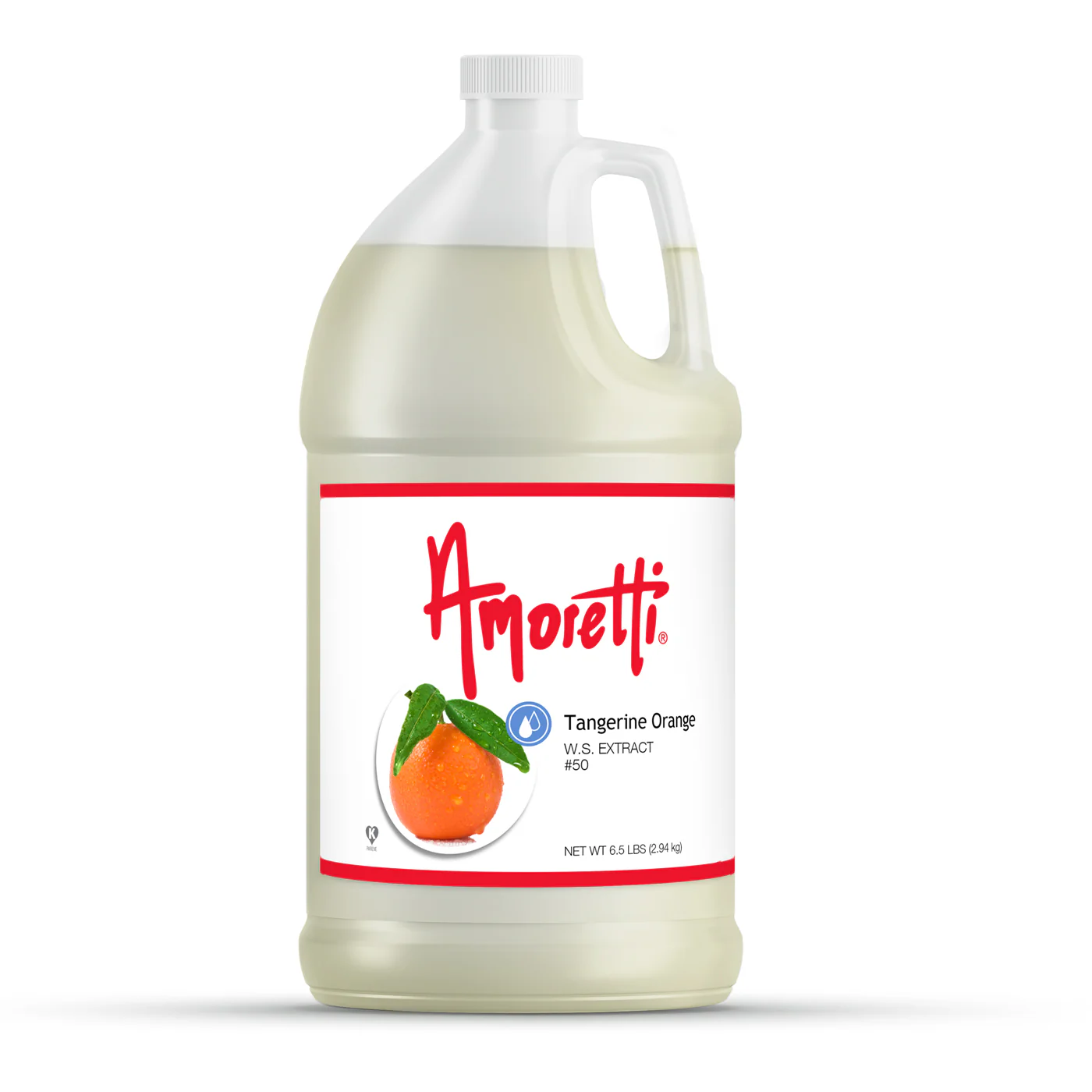 Tangerine Orange Extract Water Soluble - Image 5
