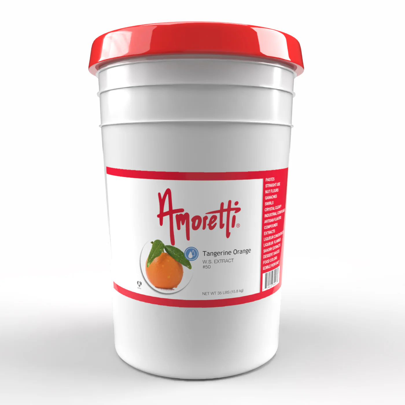 Tangerine Orange Extract Water Soluble - Image 6