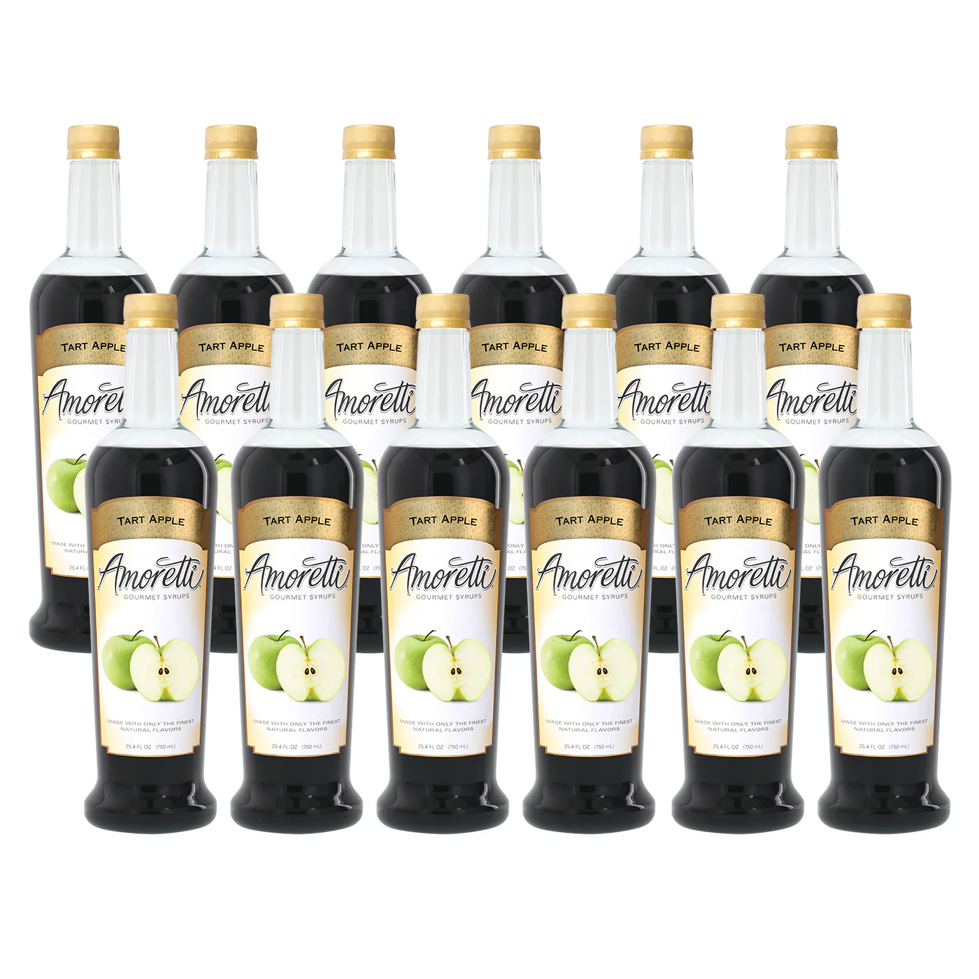 Tart Apple Gourmet Syrup - Image 4
