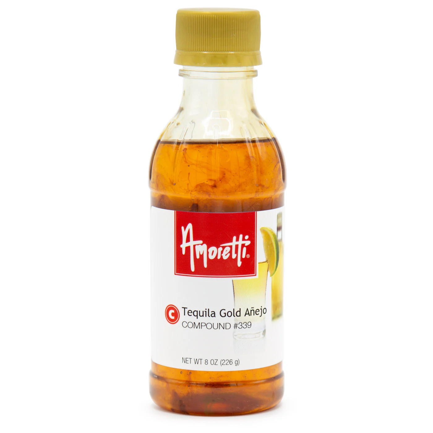 Tequila Gold Anejo Compound
