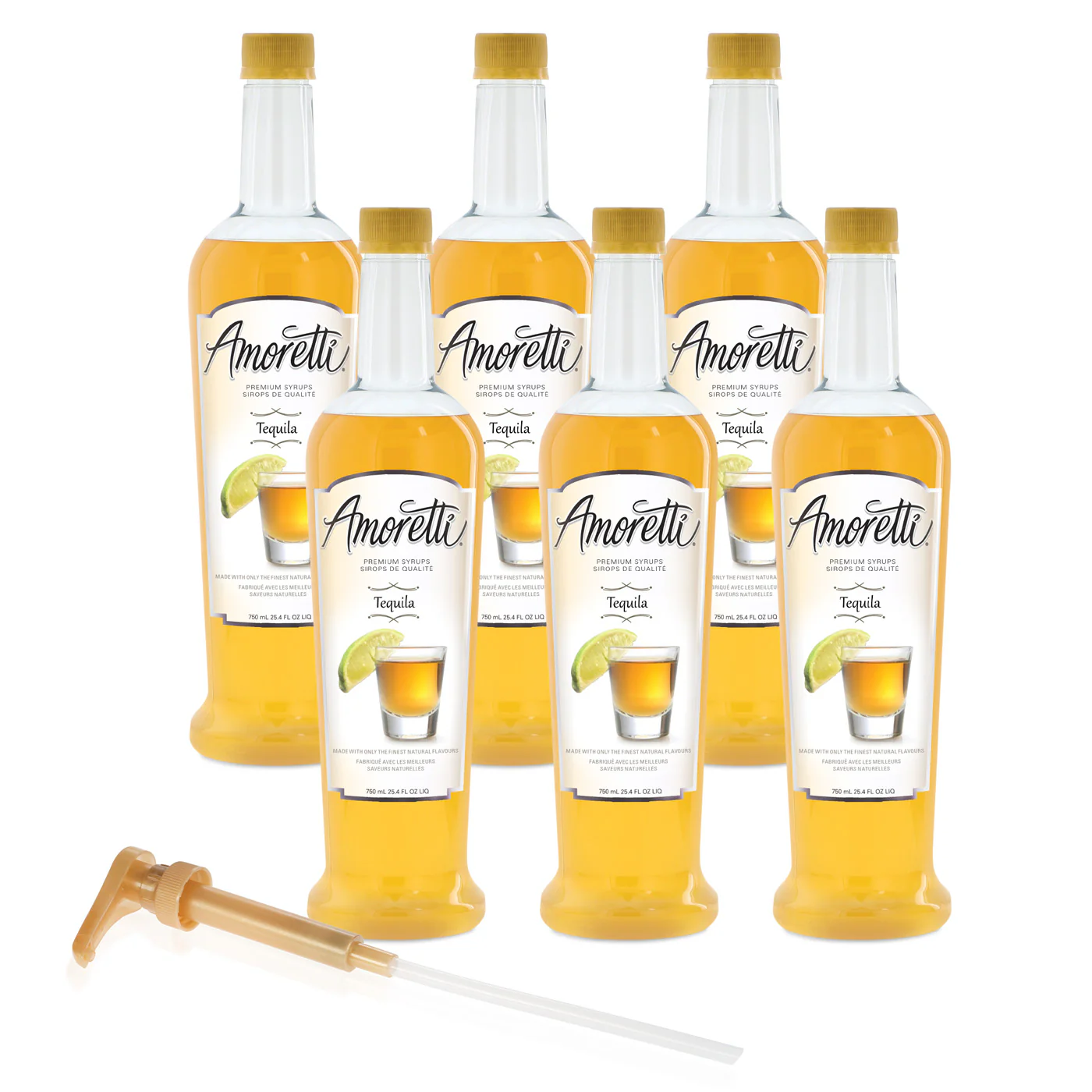 Premium Tequila Syrup - Image 3