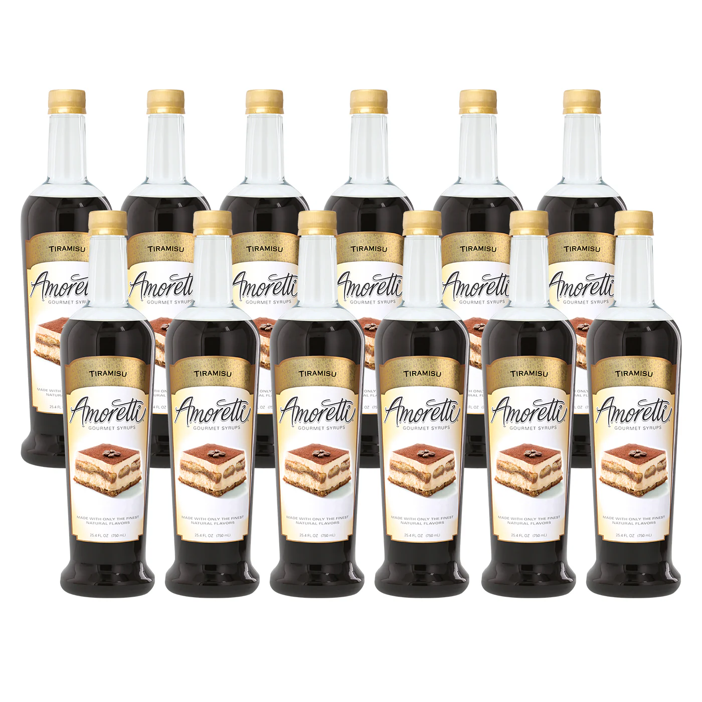 Tiramisu Gourmet Syrup - Image 4