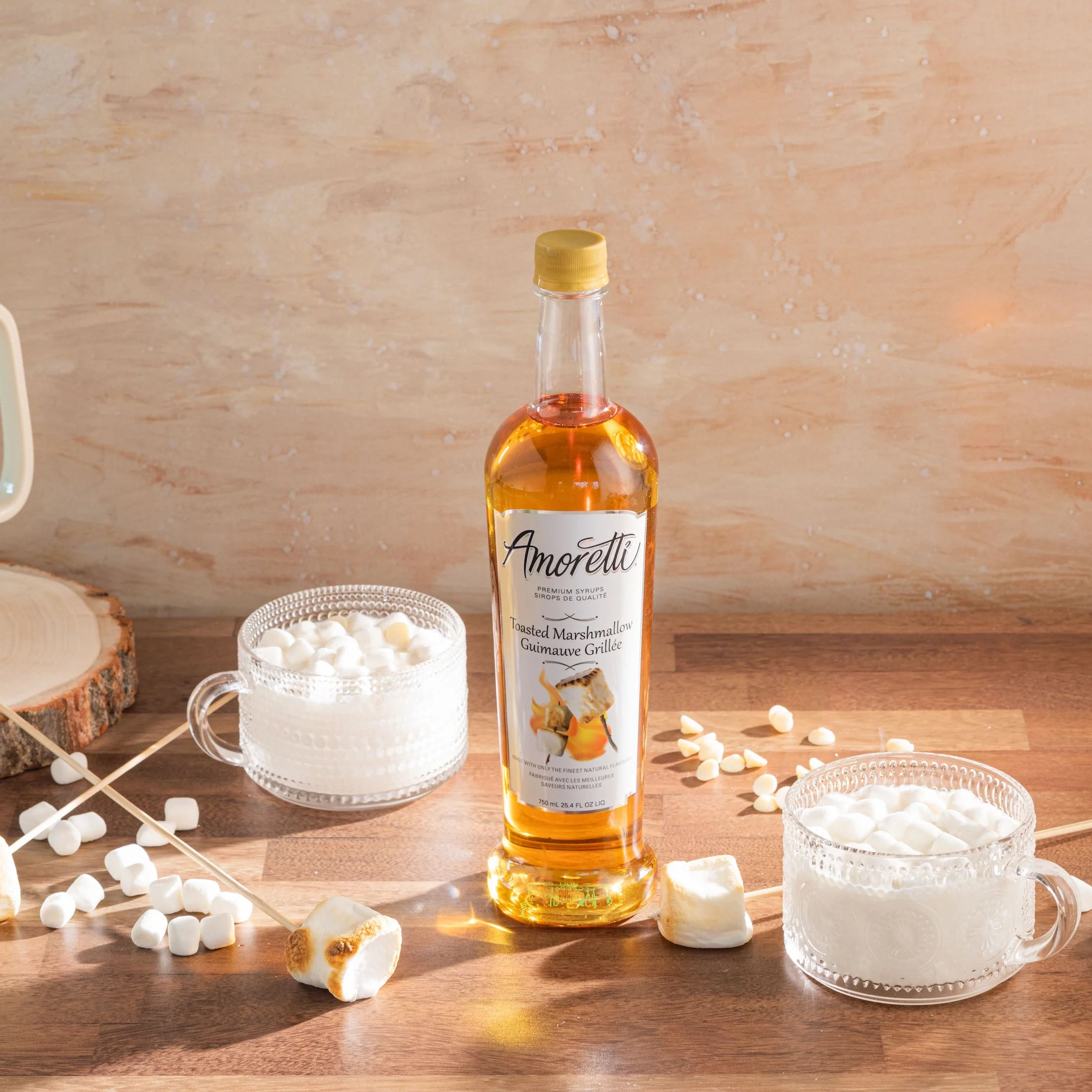 Premium Toasted Marshmallow Syrup - Image 5