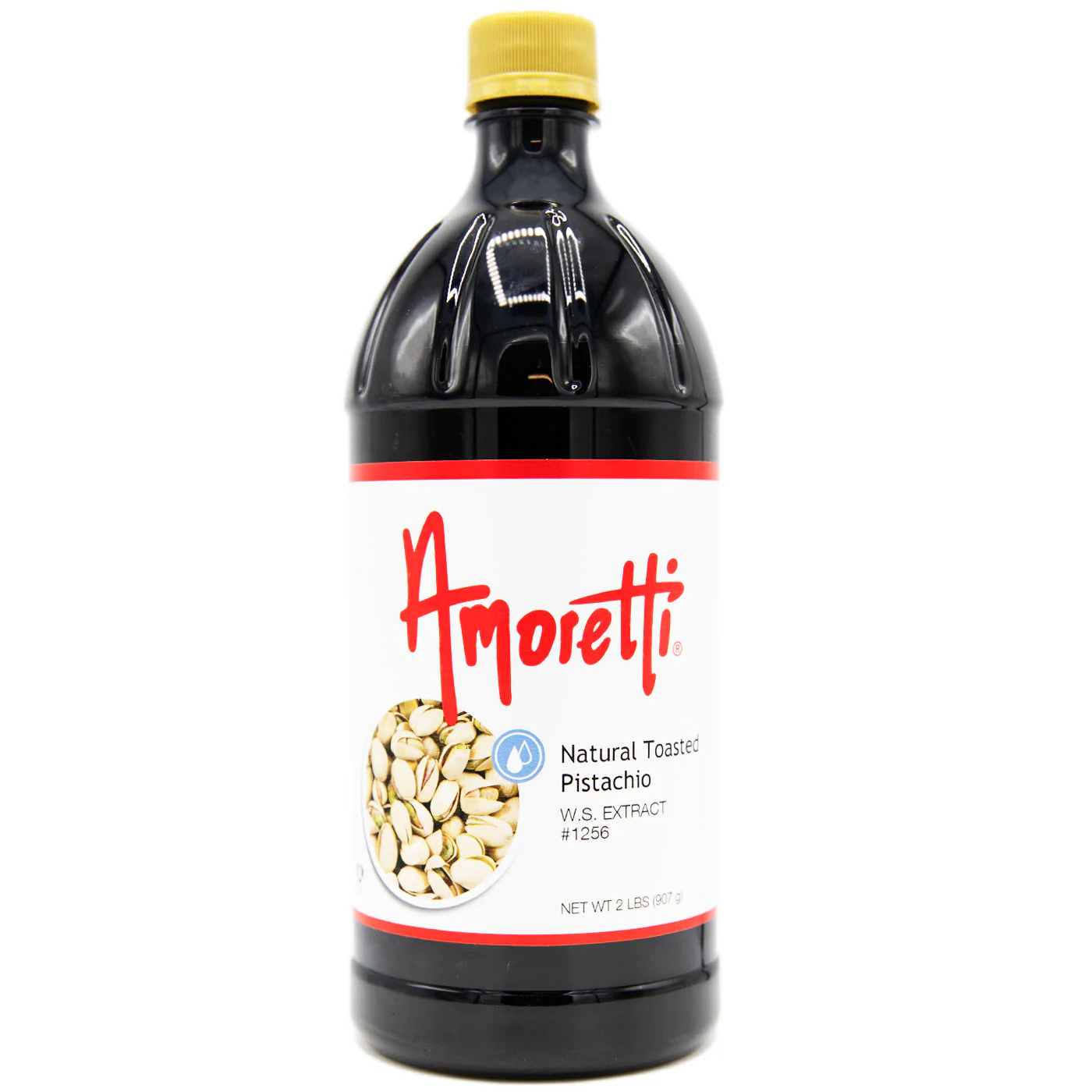 Natural Toasted Pistachio Extract Water Soluble - Image 3