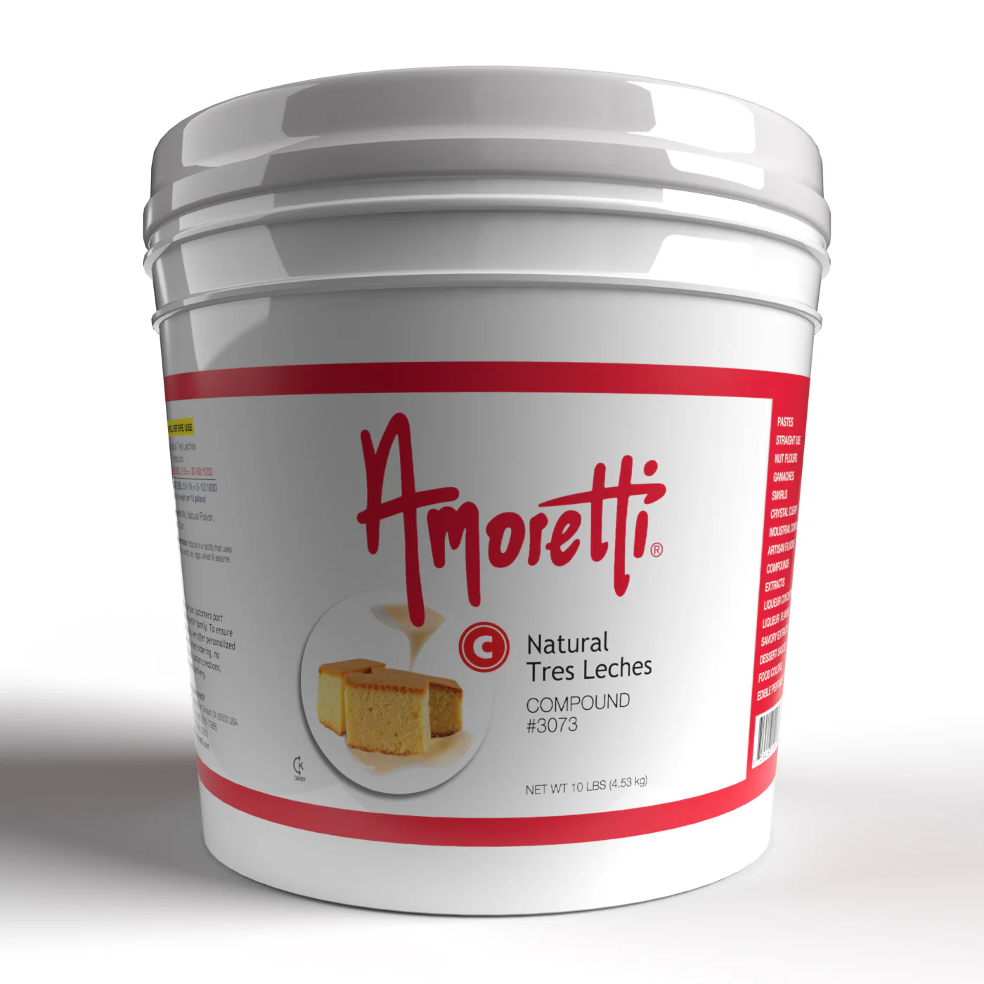 Natural Tres Leches Compound - Image 4