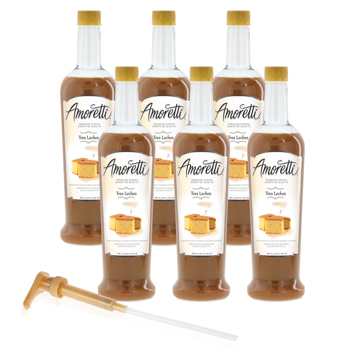 Premium Tres Leches Syrup - Image 3