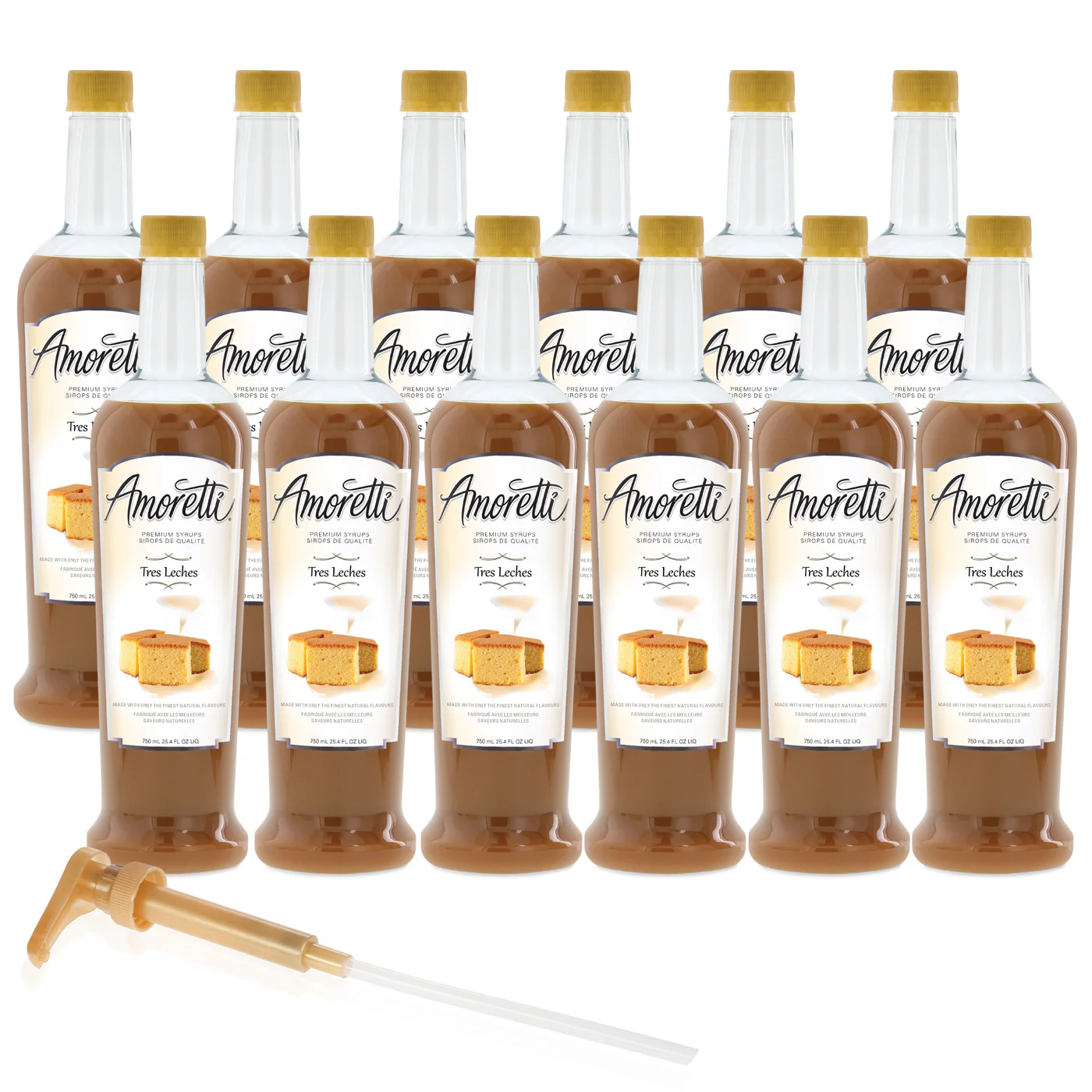 Premium Tres Leches Syrup - Image 4