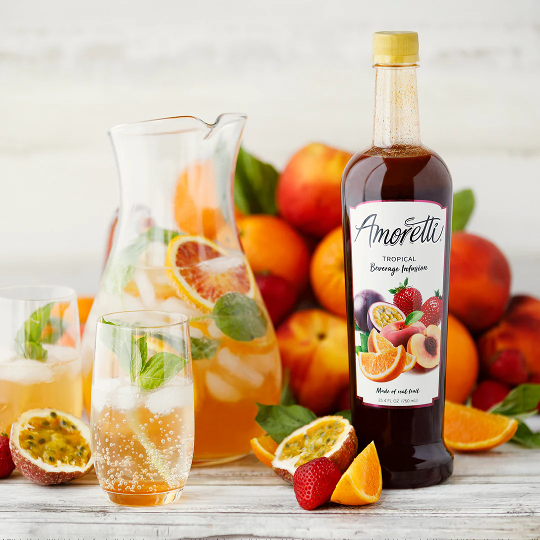 Tropical Beverage Infusion - Image 7