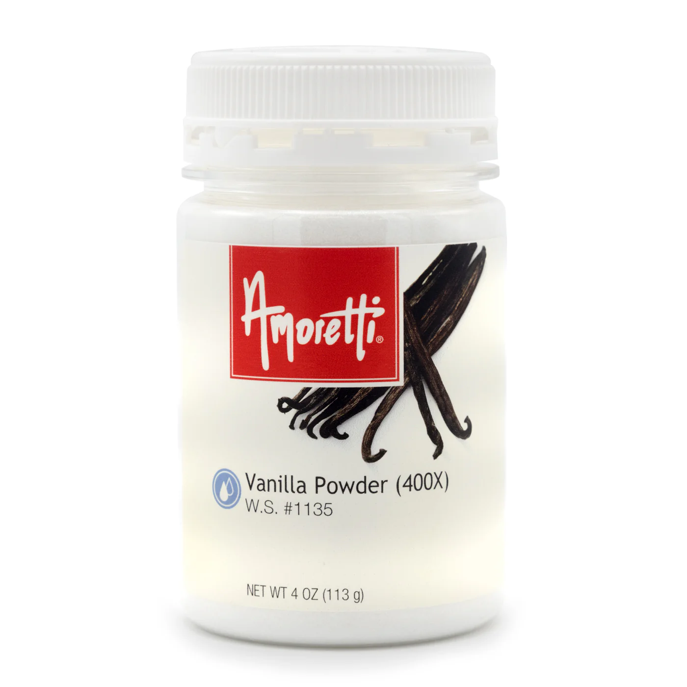 Vanilla 400X Powder Water Soluble - Image 3
