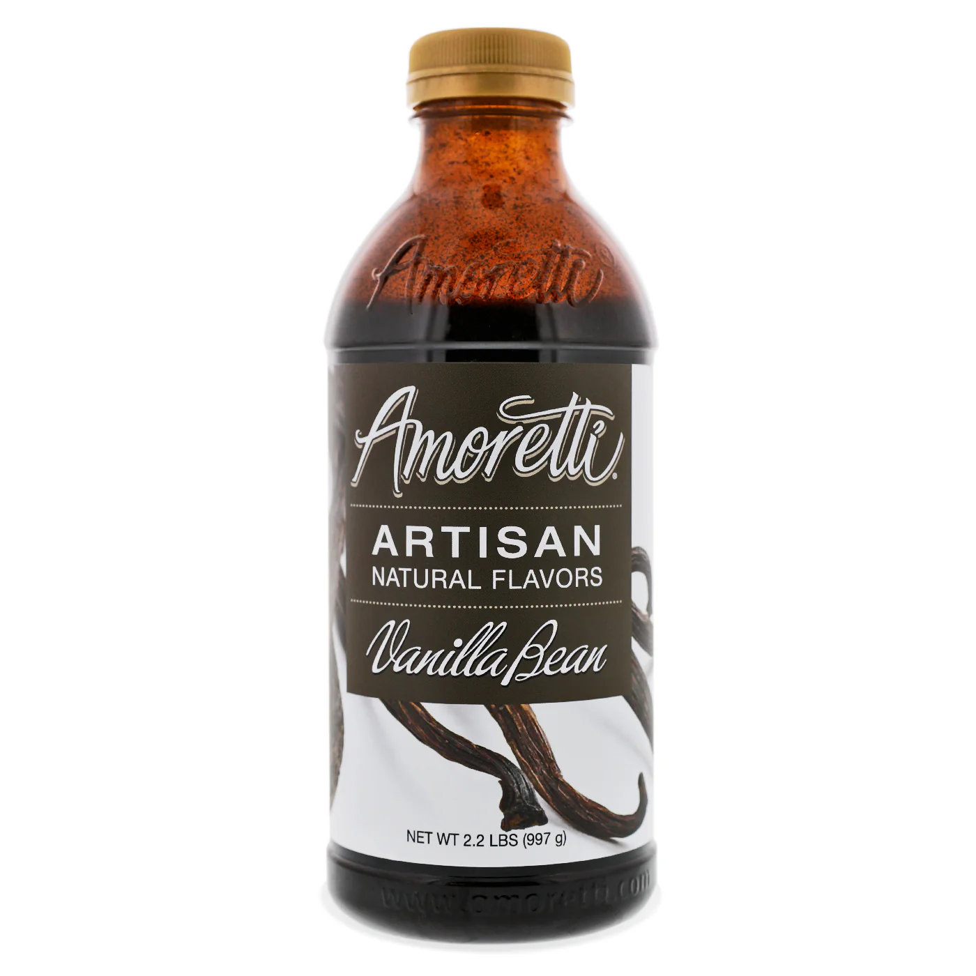 Natural Vanilla Bean Artisan Flavor - (Vanilla Bean Paste) - Image 3