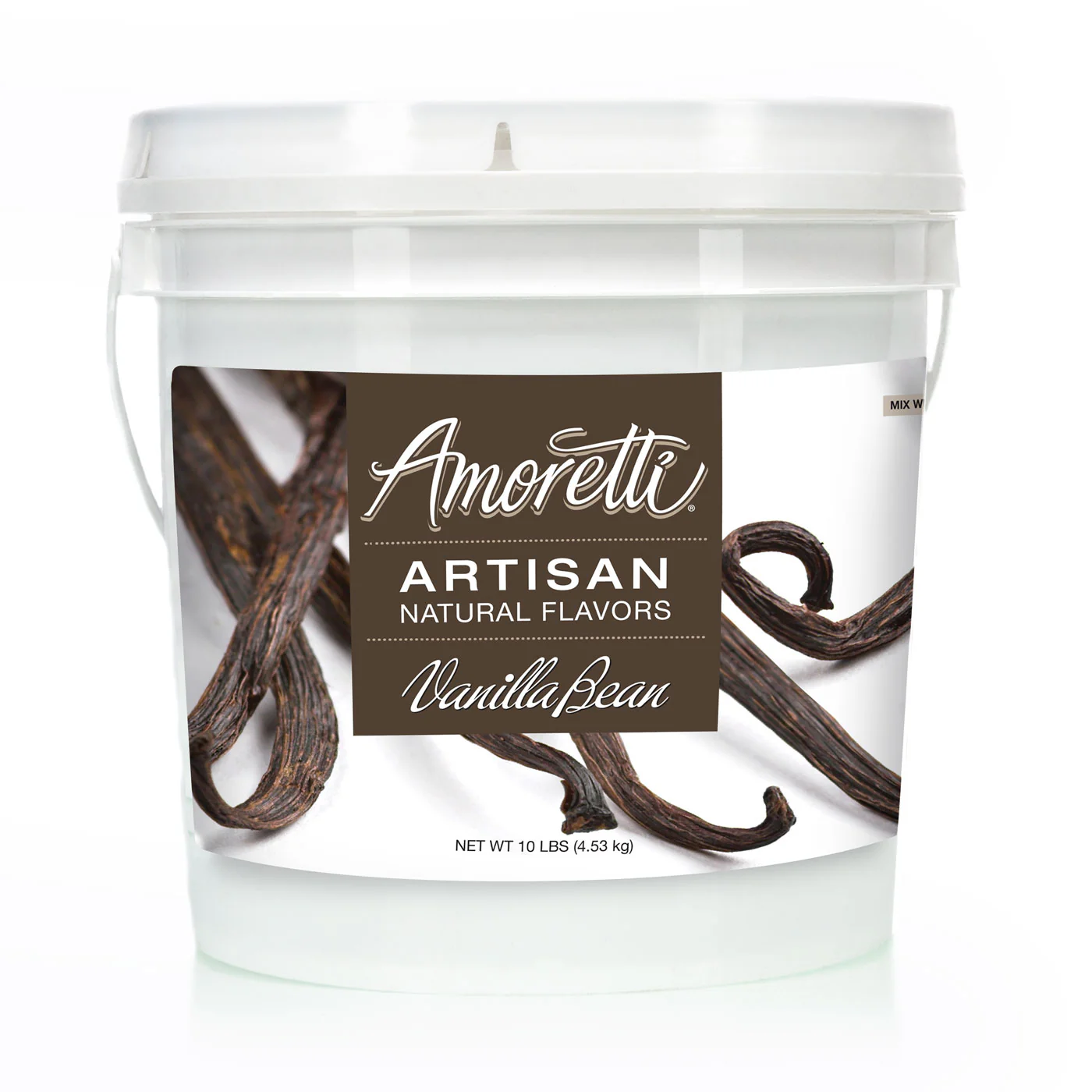 Natural Vanilla Bean Artisan Flavor - (Vanilla Bean Paste) - Image 4