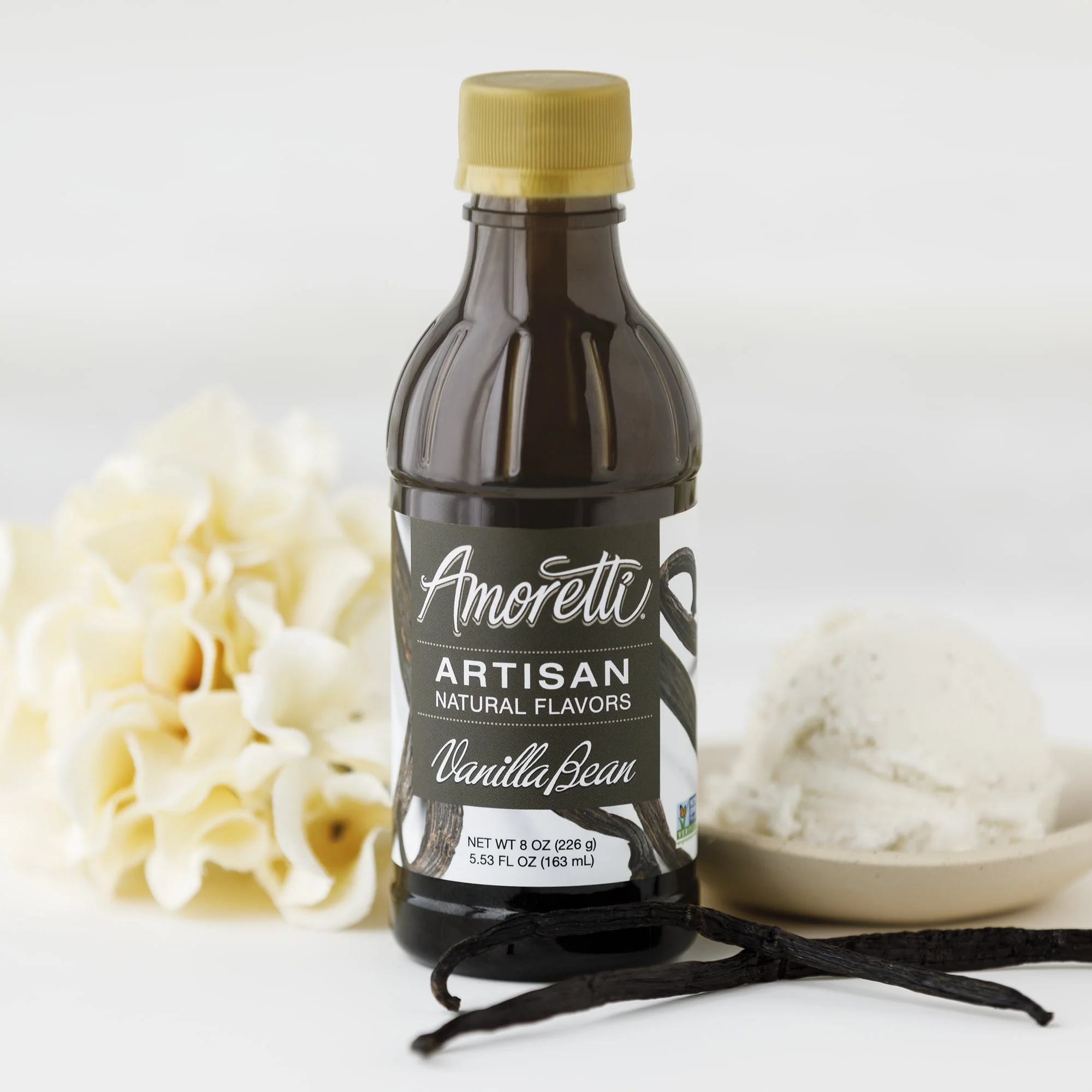 Natural Vanilla Bean Artisan Flavor - (Vanilla Bean Paste) - Image 7