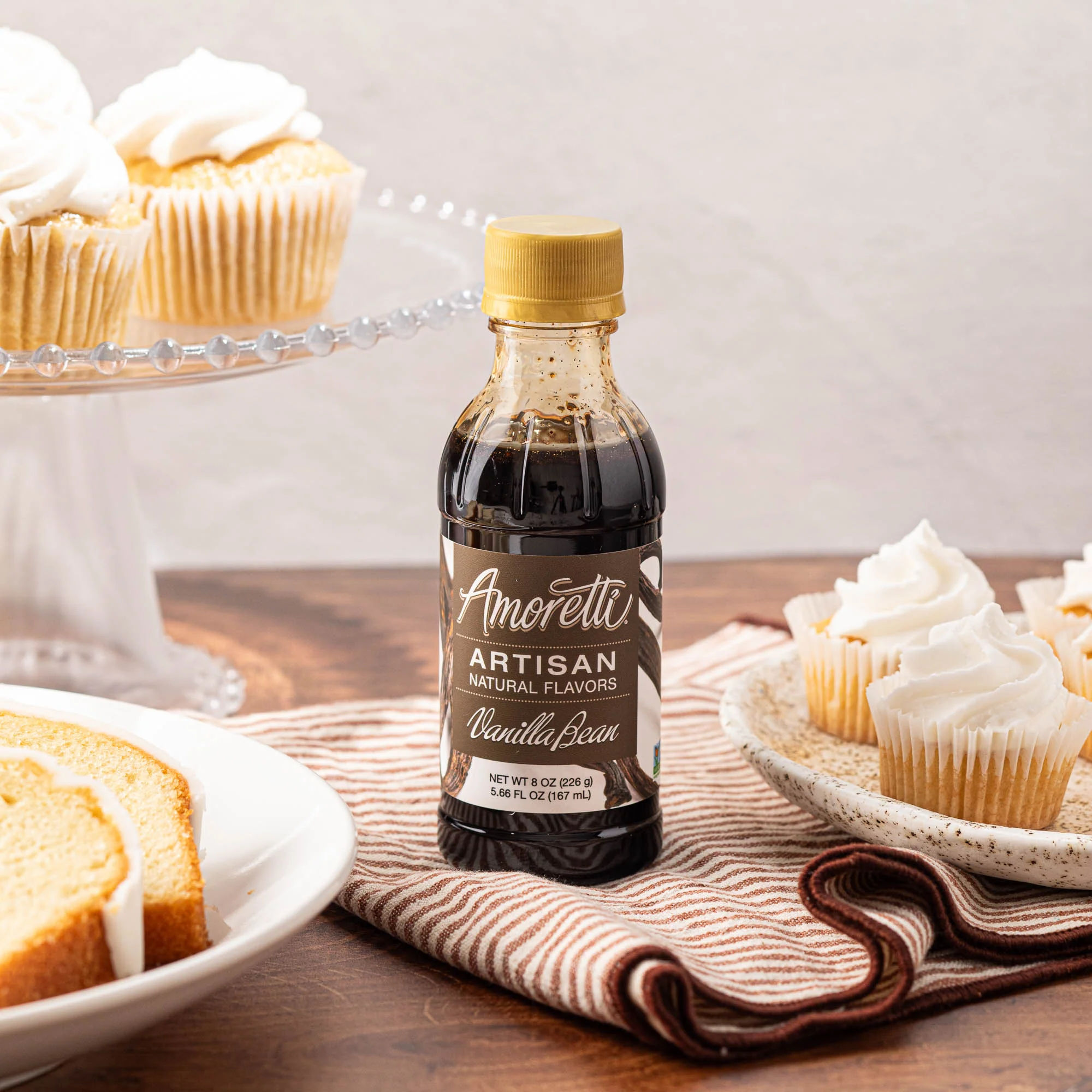 Natural Vanilla Bean Artisan Flavor - (Vanilla Bean Paste) - Image 8