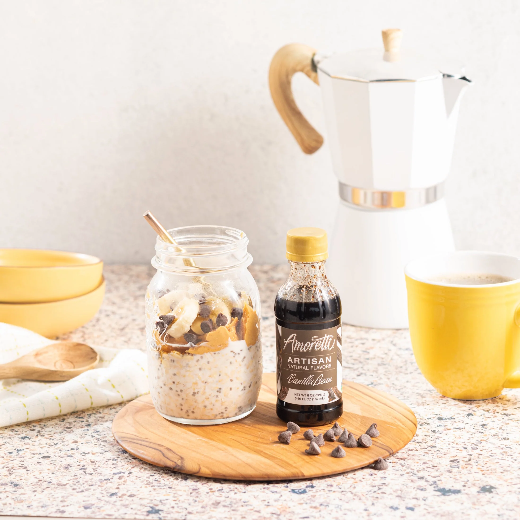 Natural Vanilla Bean Artisan Flavor - (Vanilla Bean Paste) - Image 9