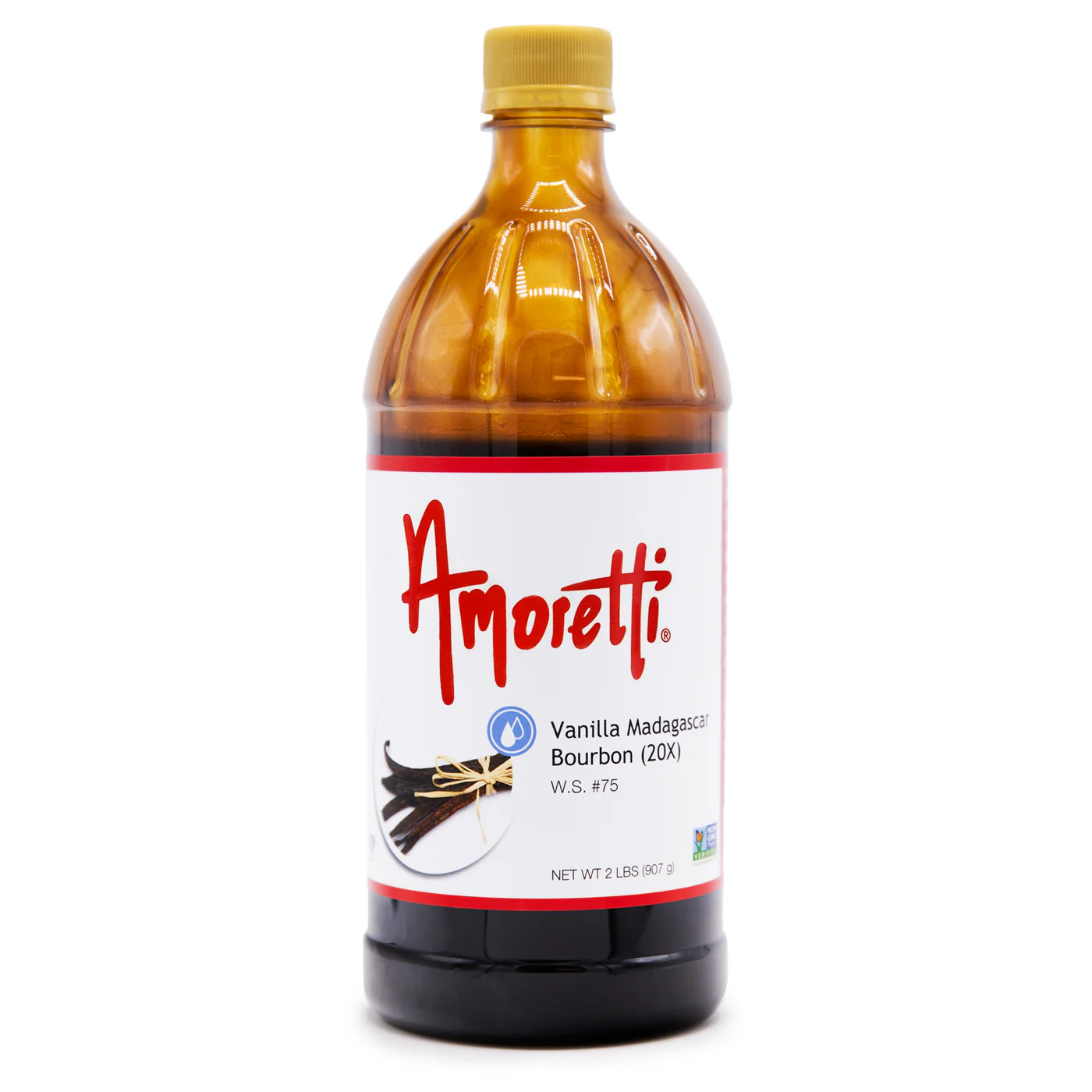 Vanilla Madagascar Bourbon Water Soluble 20X - Image 3
