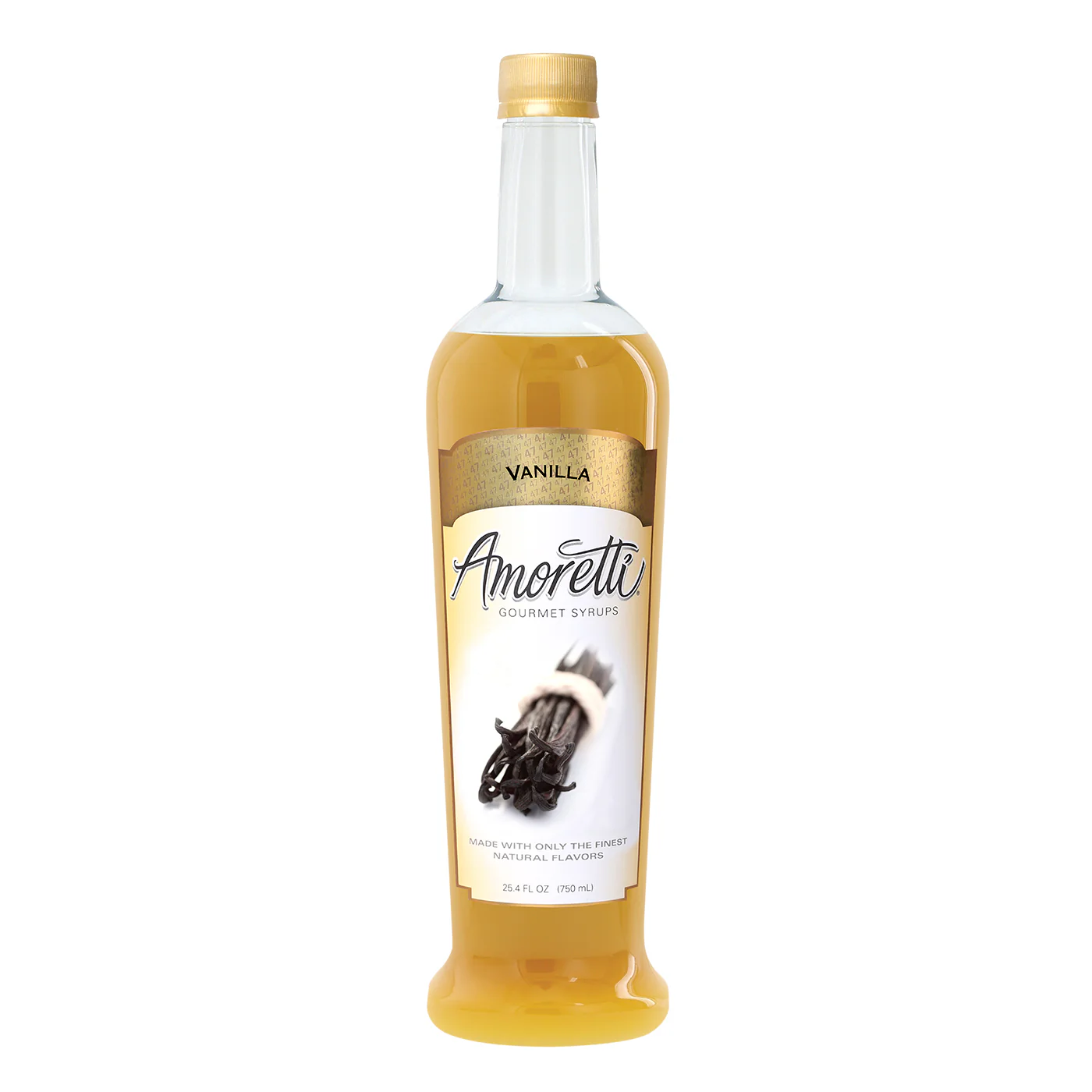 Vanilla Gourmet Syrup
