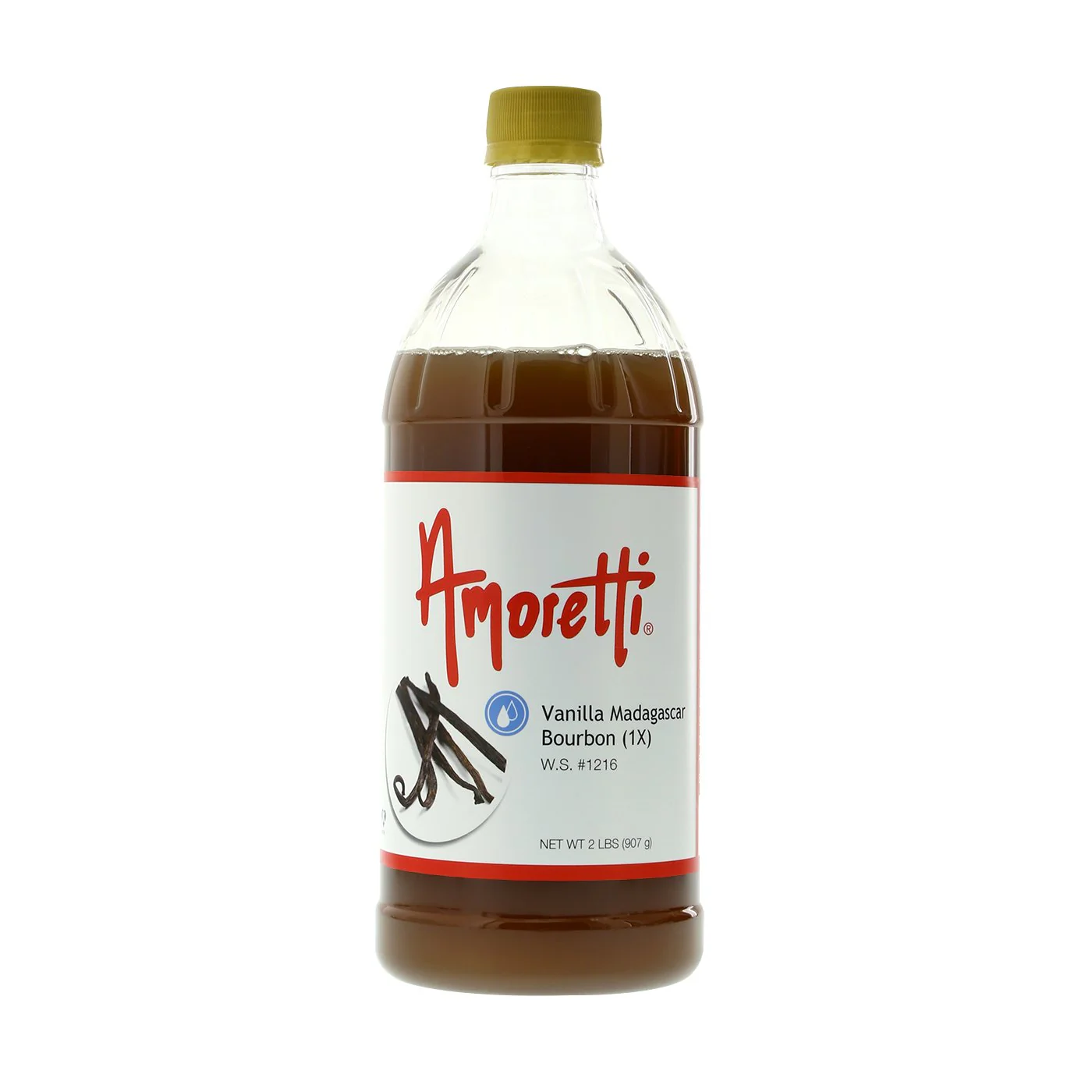 Vanilla Madagascar Bourbon Extract Water Soluble (1X) - Image 3