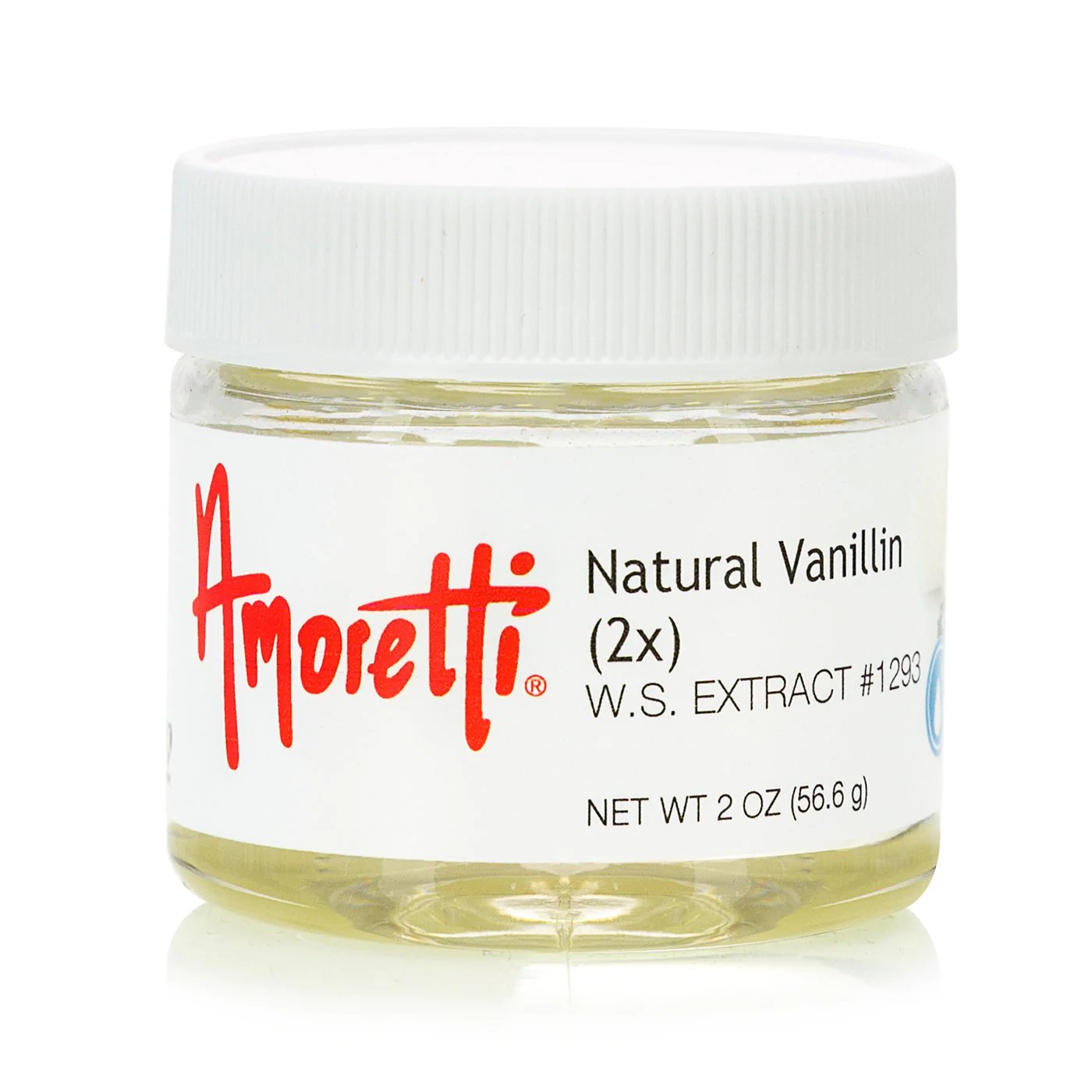 Vanillin Extract Natural Water Soluble 2X