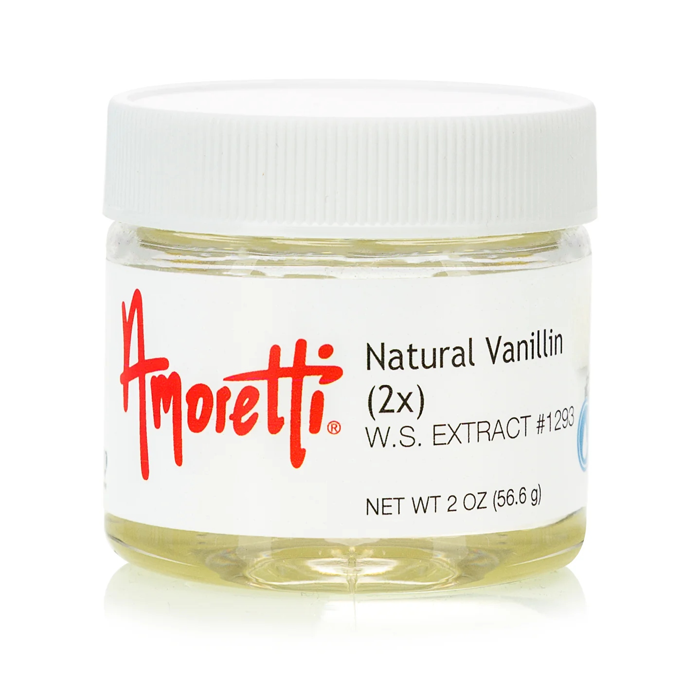 Vanillin Extract Natural Water Soluble 2X