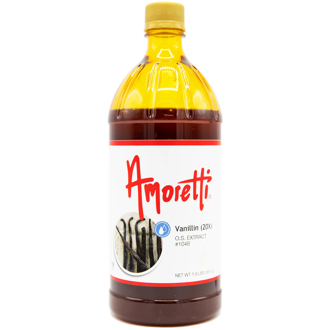 Vanillin Extract Oil Soluble 20X - Image 2