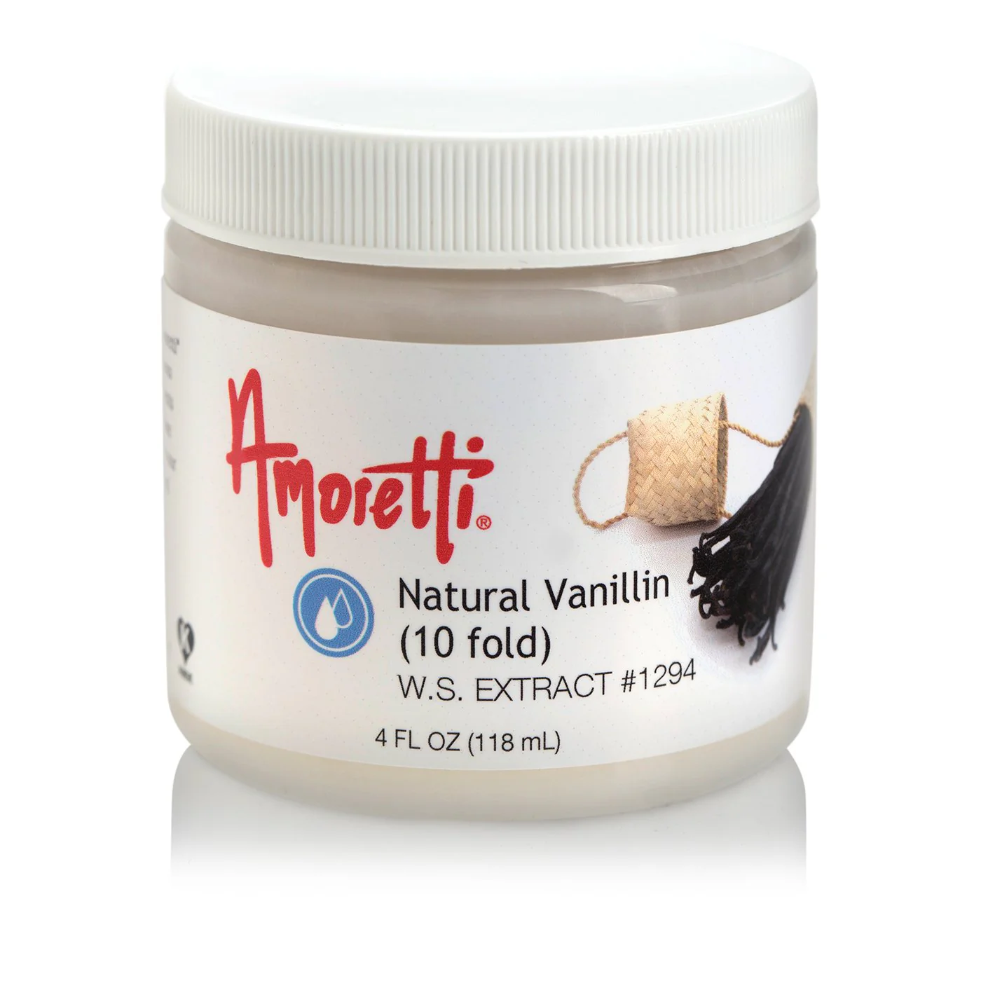 Vanillin Extract Natural Water Soluble 10X - Image 3