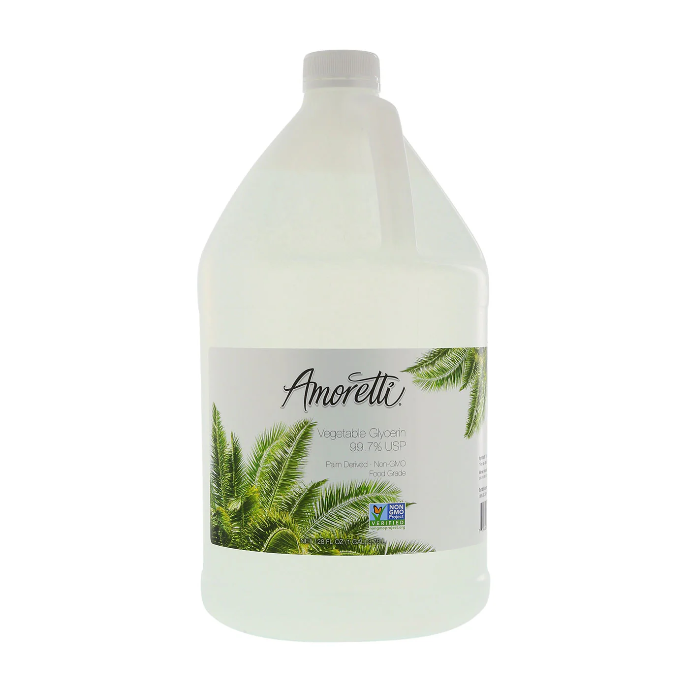 Amoretti Vegetable Glycerin - Image 2
