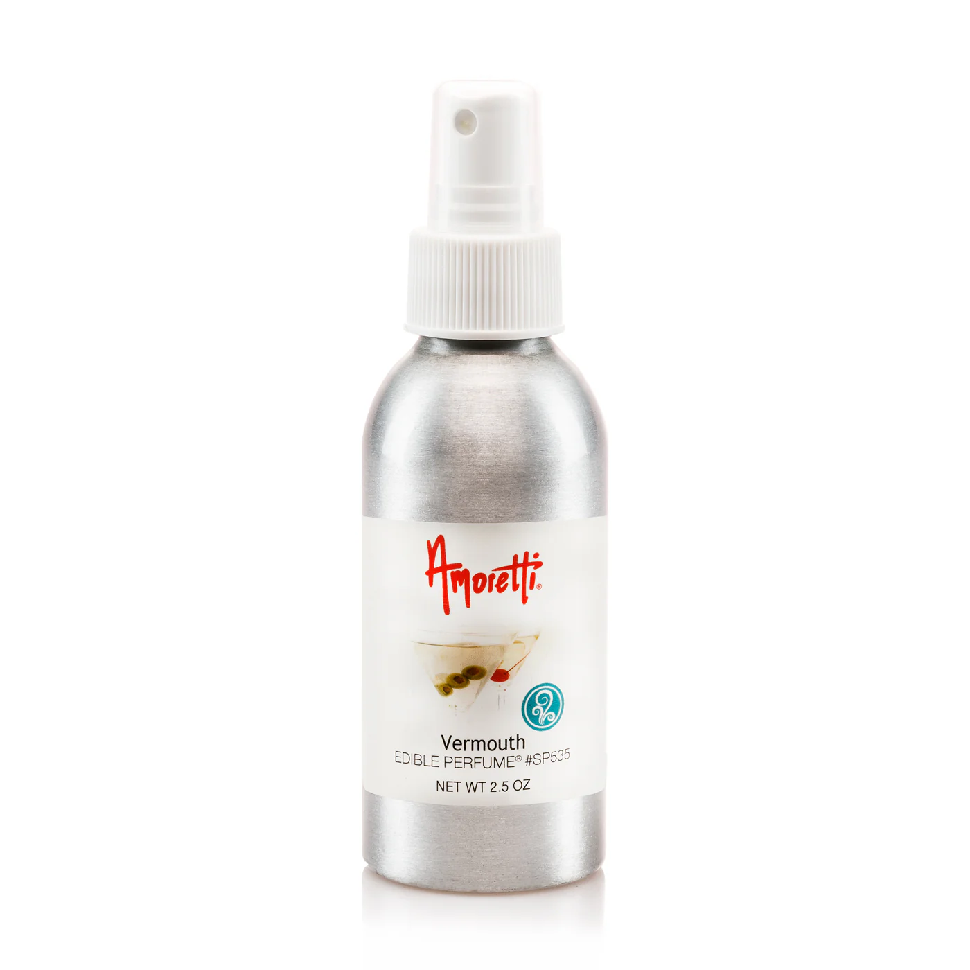 Vermouth Edible Perfume Spray