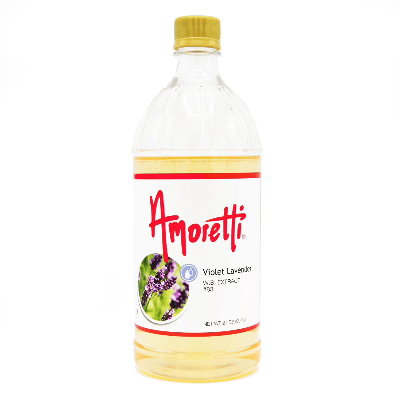 Violet Lavender Extract Water Soluble - Image 3