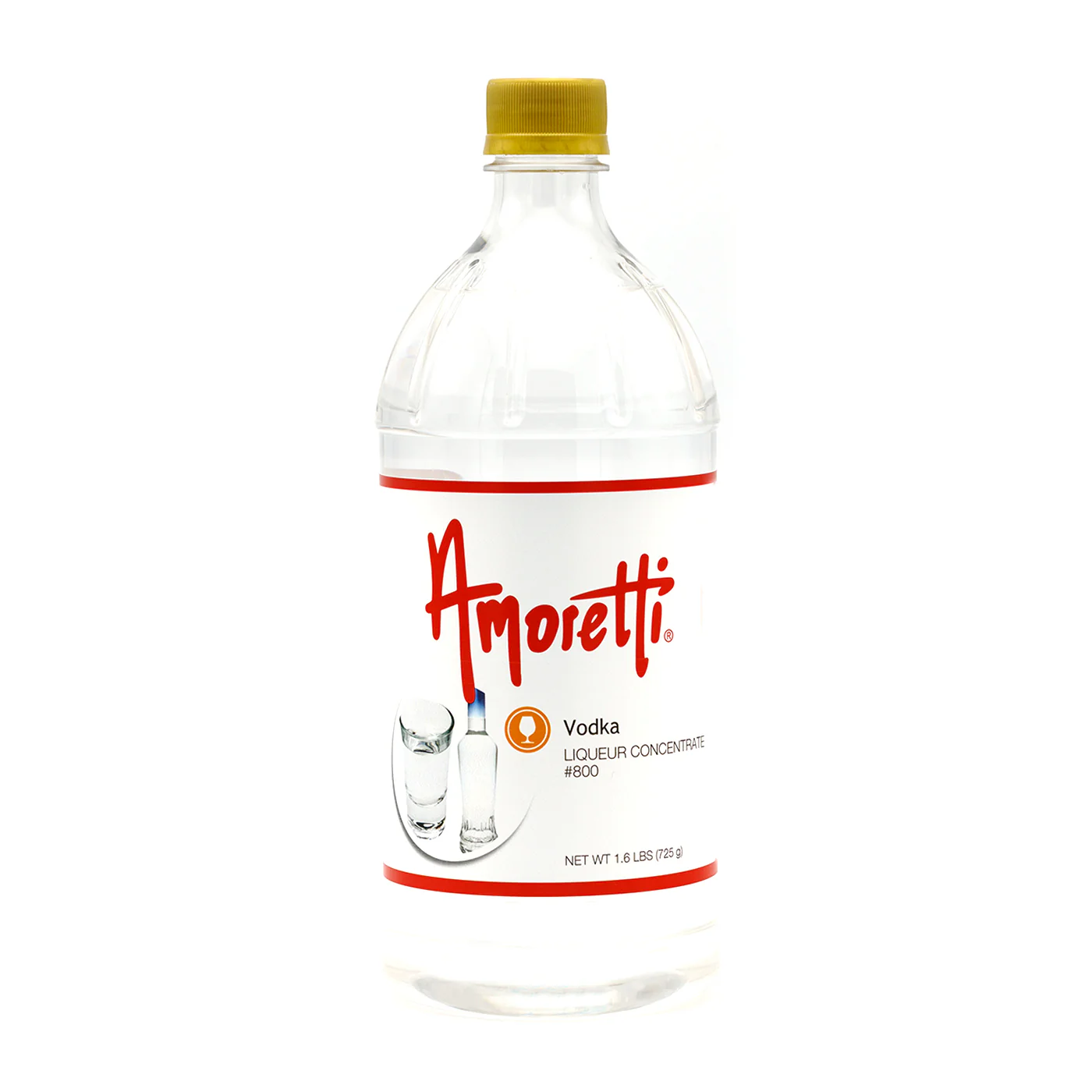 Vodka Liqueur Concentrate