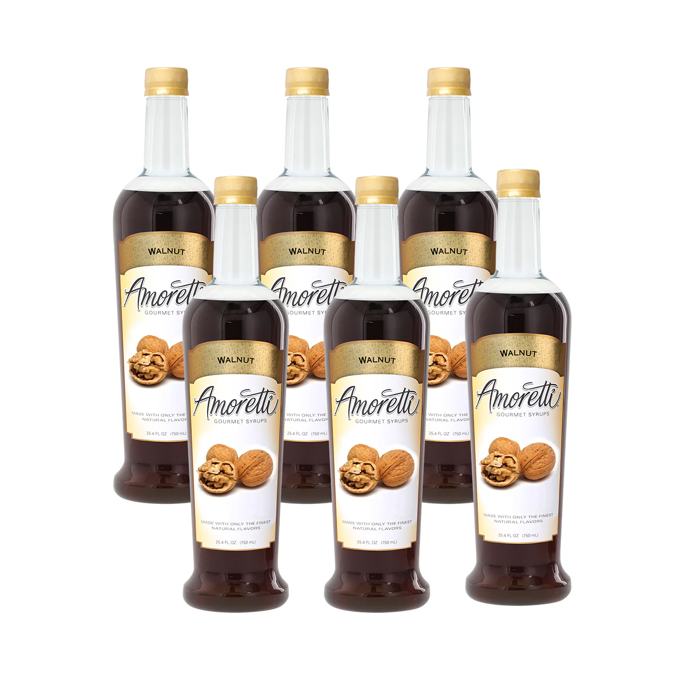 Walnut Gourmet Syrup - Image 3