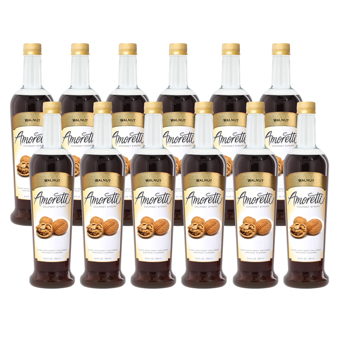 Walnut Gourmet Syrup - Image 4