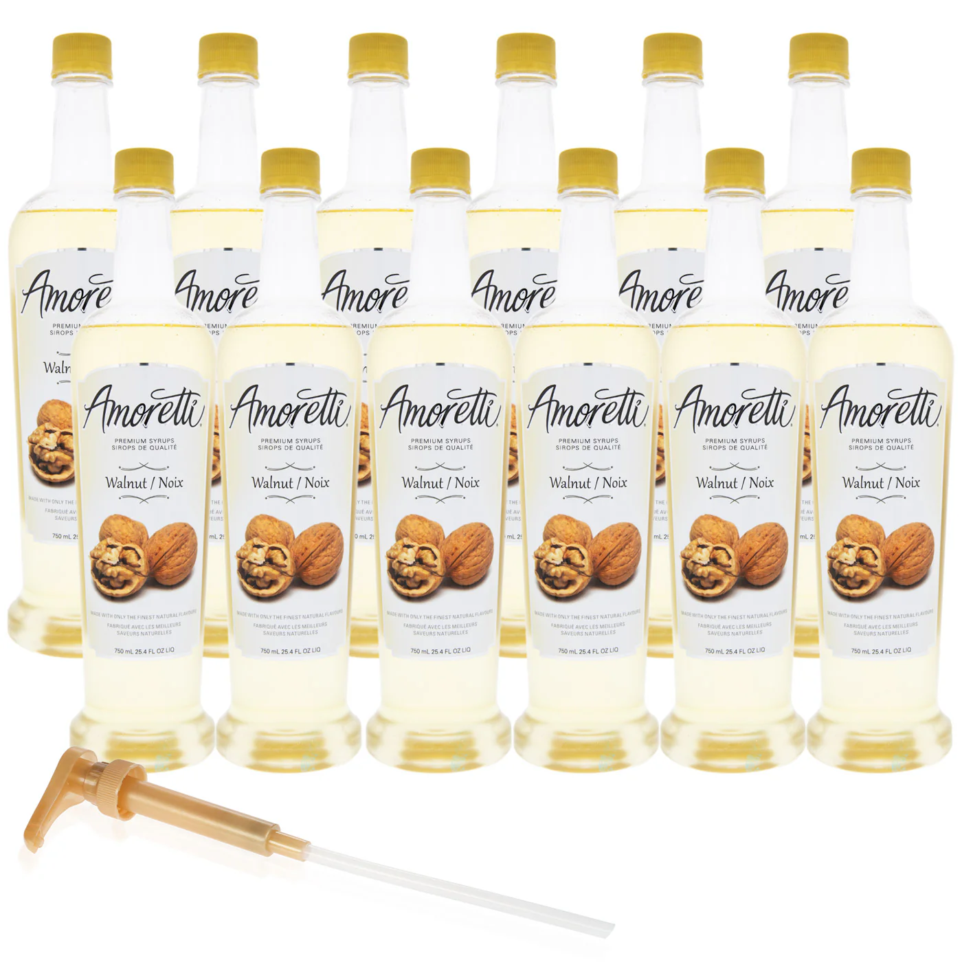 Premium Walnut Syrup - Image 4