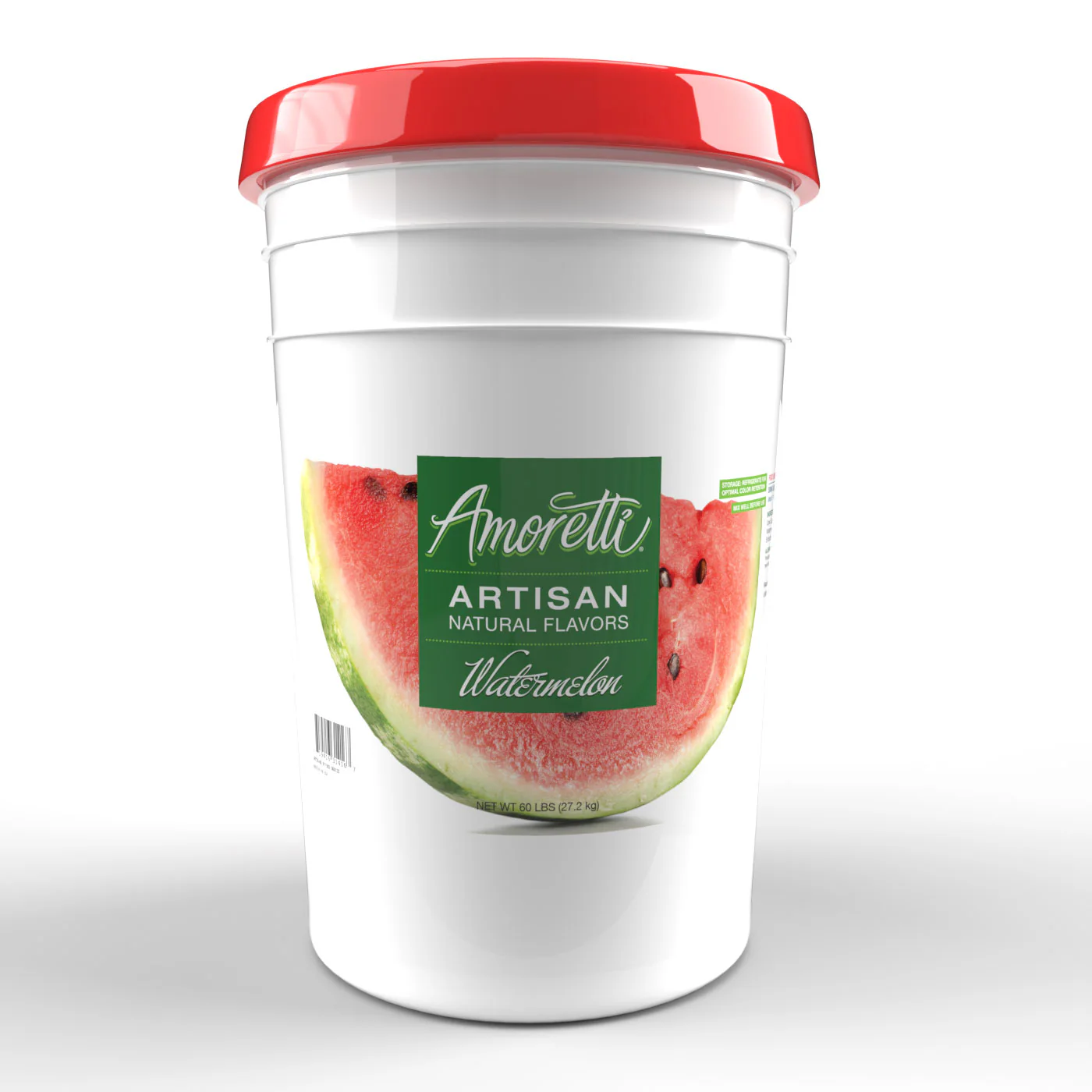 Natural Watermelon Artisan Flavor - Image 5