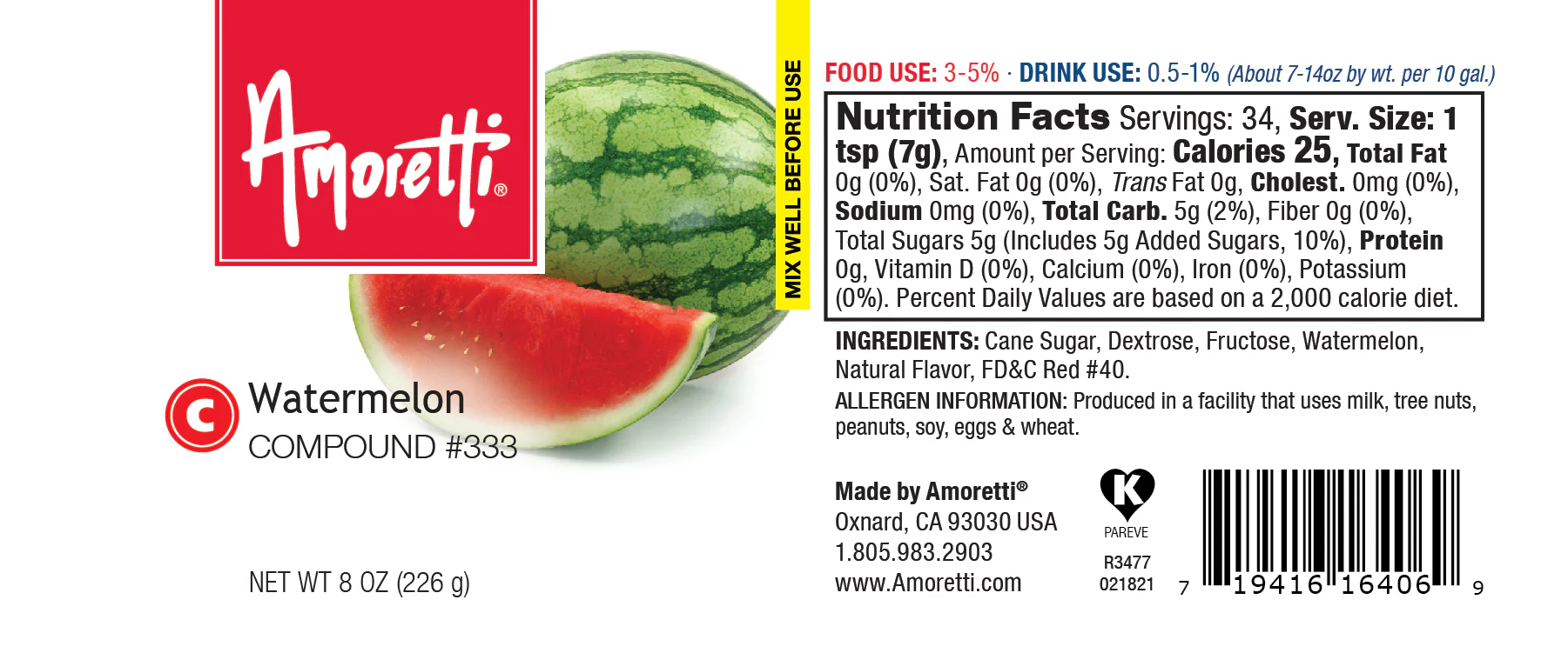 Watermelon Compound - Image 2