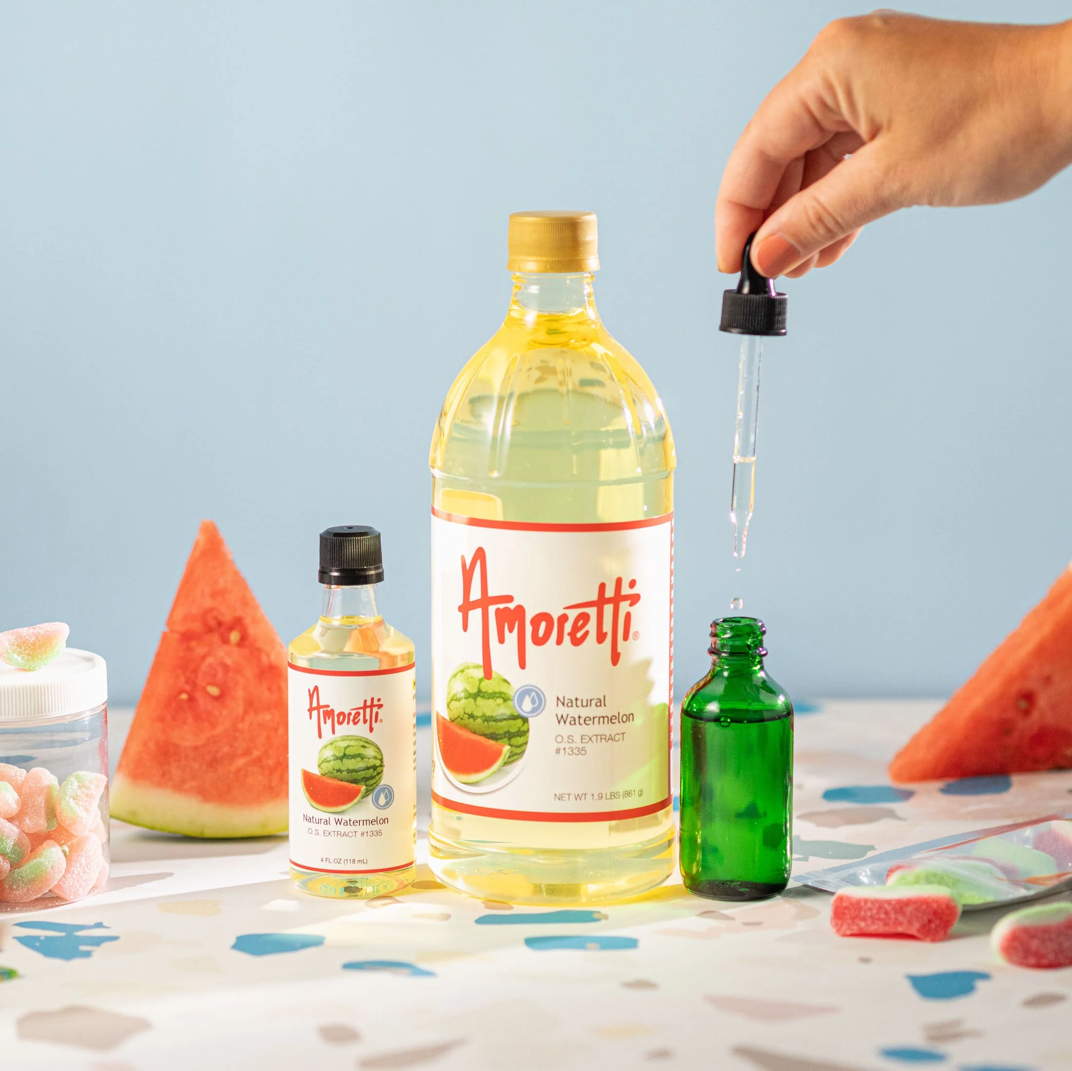 Natural Watermelon Extract Water Soluble - Image 5