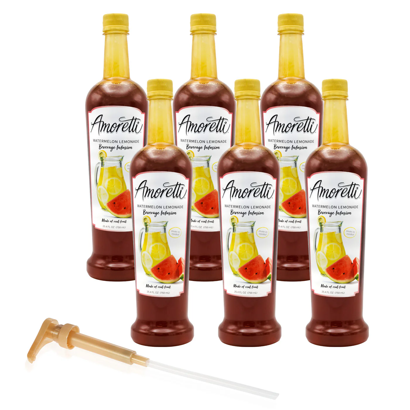 Watermelon Lemonade Beverage Infusion - Image 3