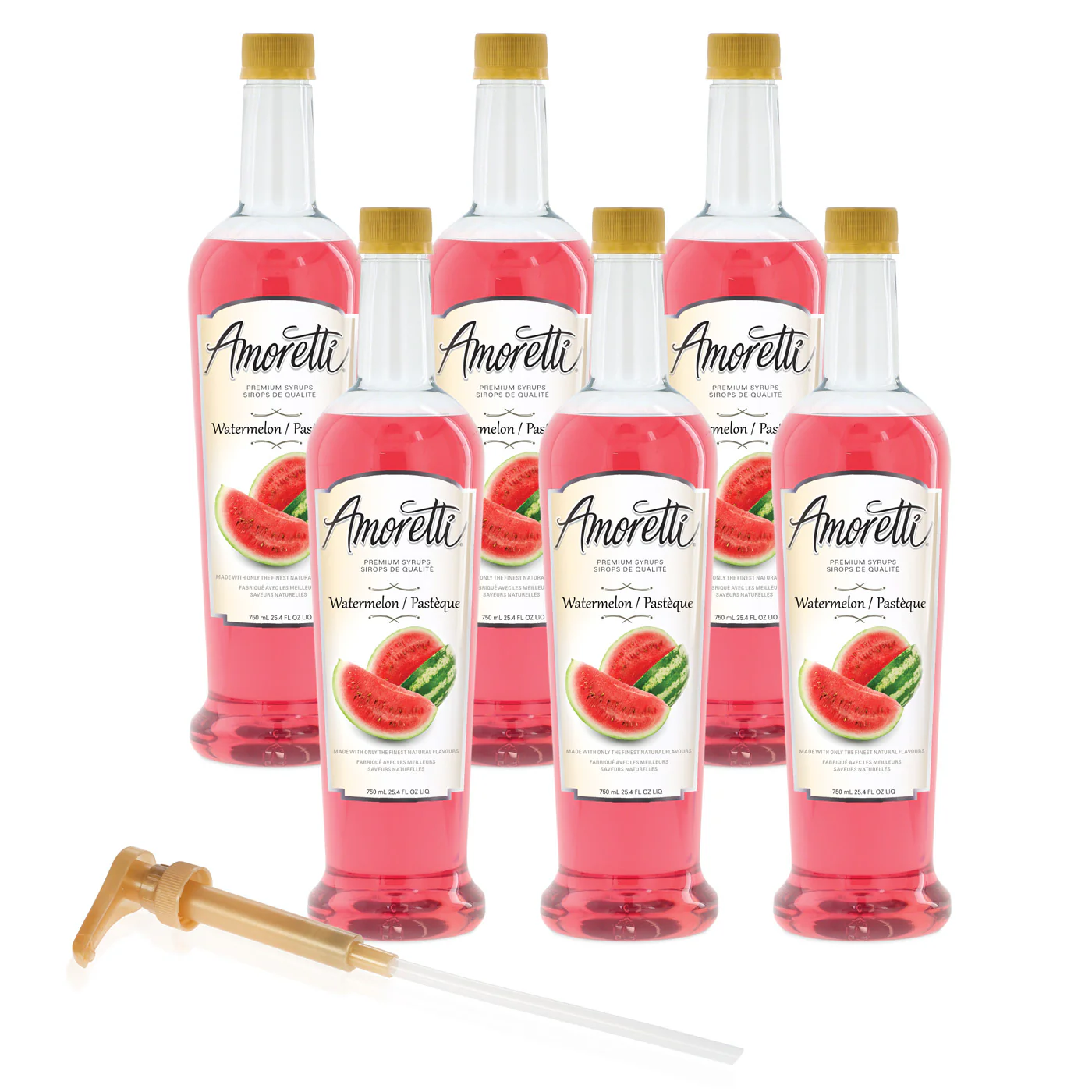 Premium Watermelon Syrup - Image 3