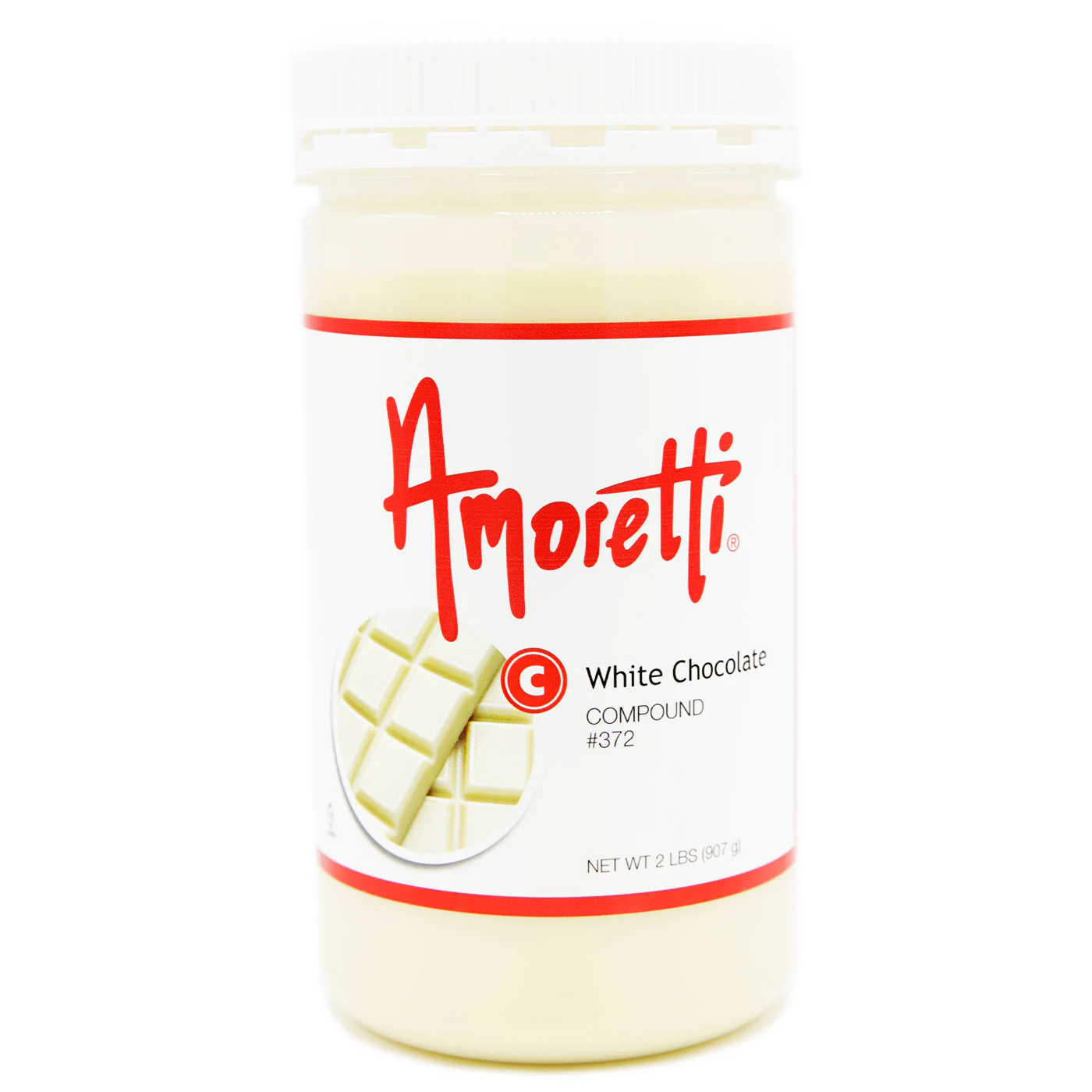 White Chocolate Compound - Image 3