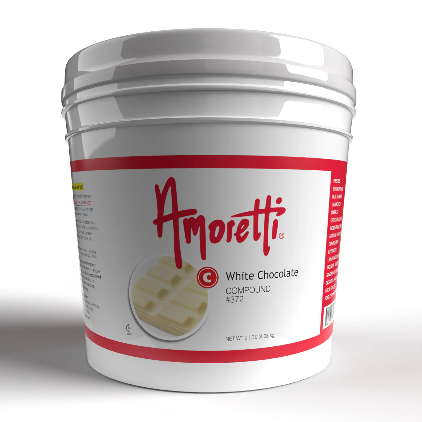 White Chocolate Compound - Image 4