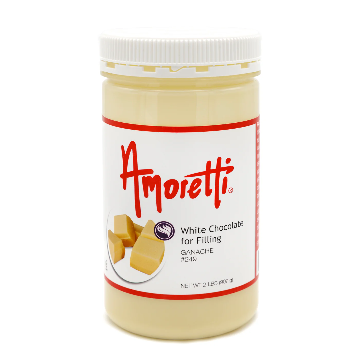 White Chocolate for Filling - Image 3