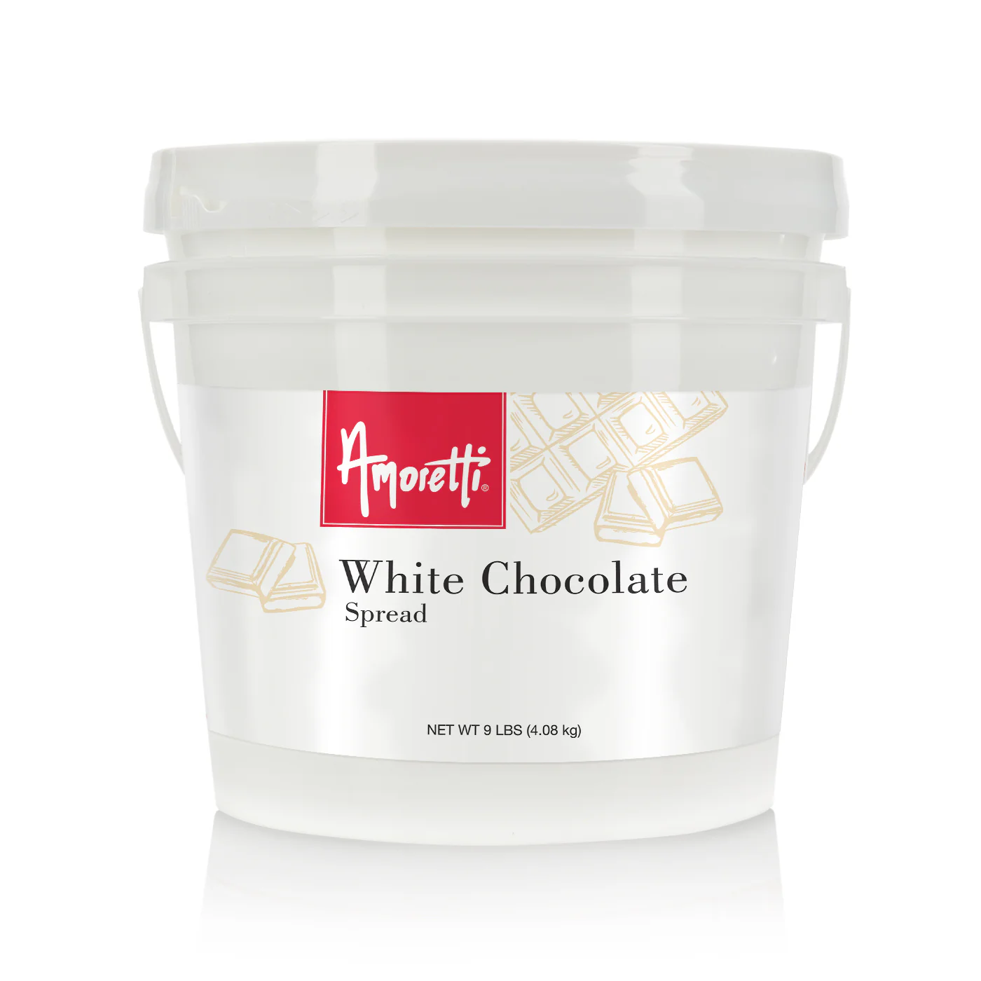 White Chocolate Spread - Image 3