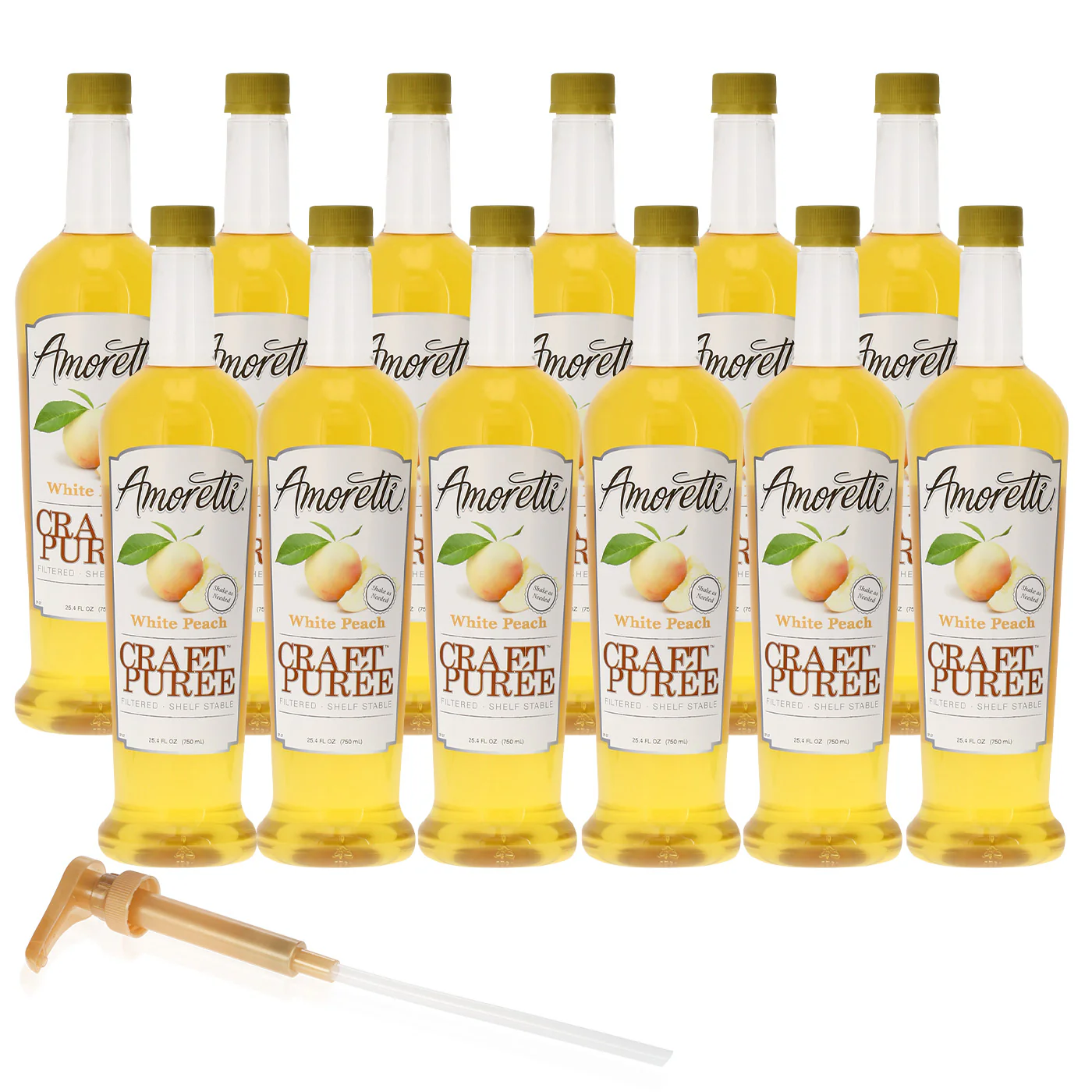 White Peach Craft Puree® - Image 5