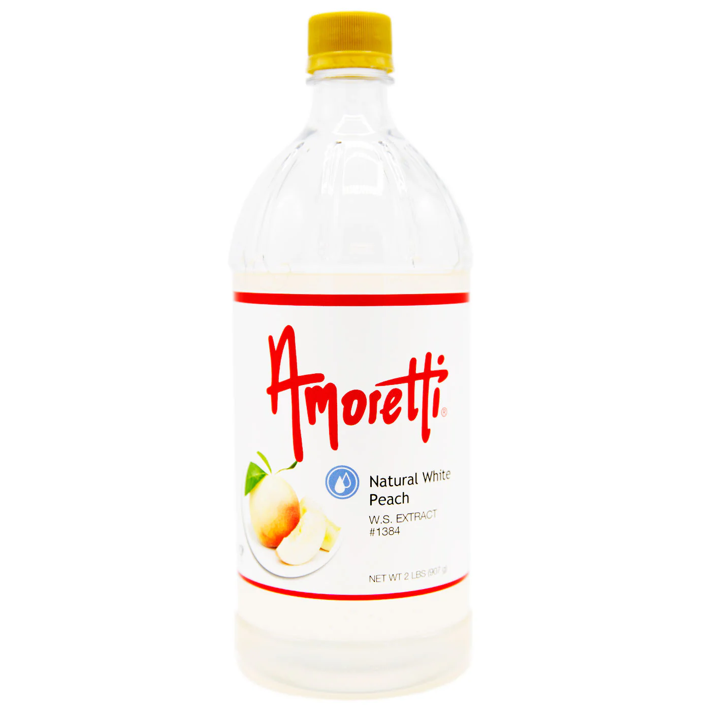 White Peach Extract Water Soluble - Image 4
